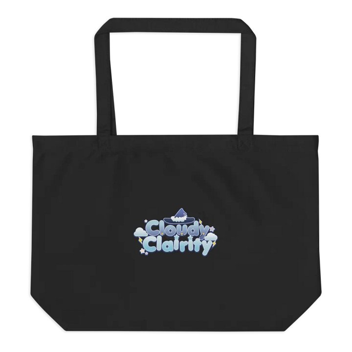 Cloudy Tote Bag product image (2)