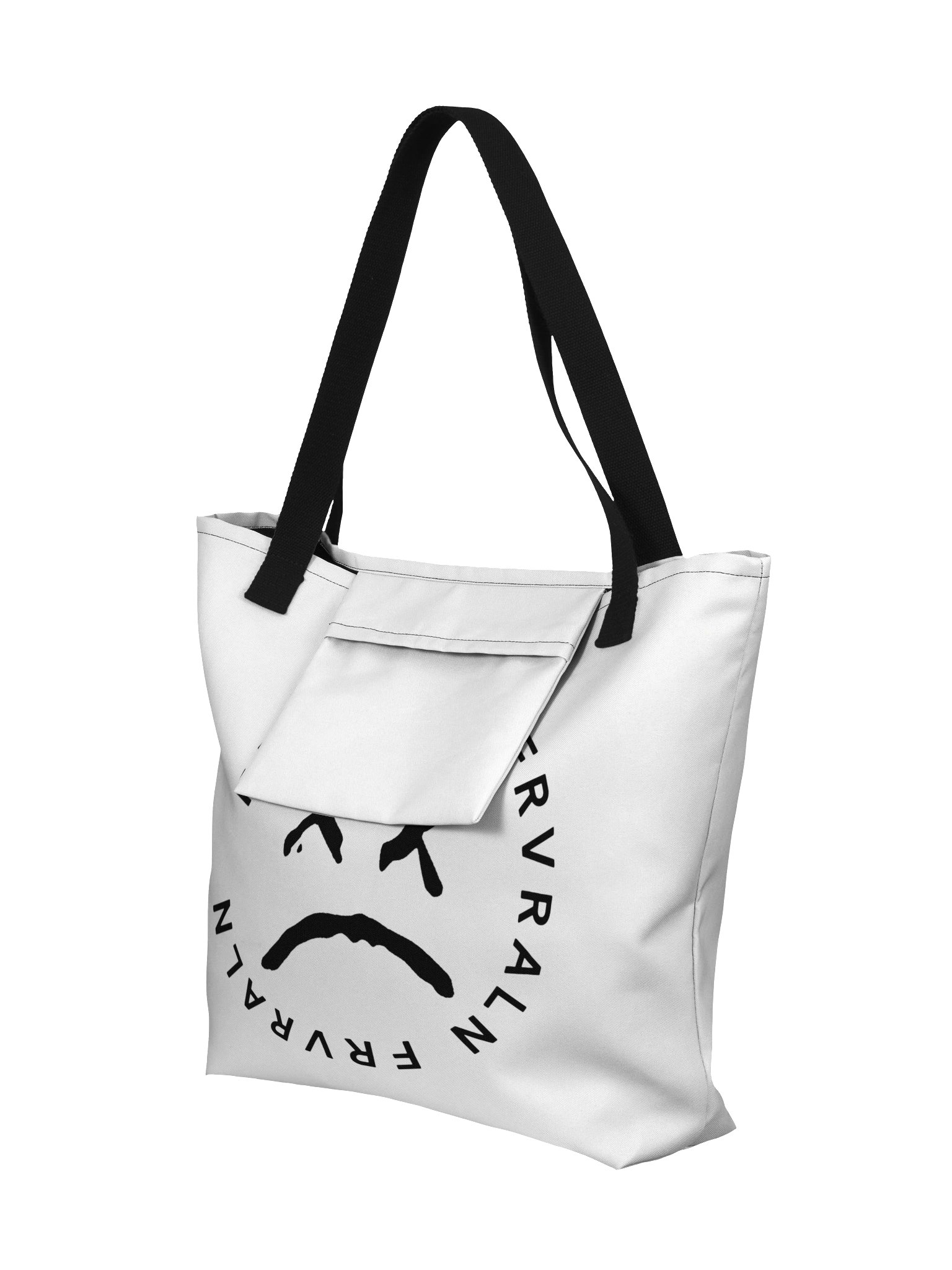 Red Marco Park$/FVRALN Canvas Bag product image (13)