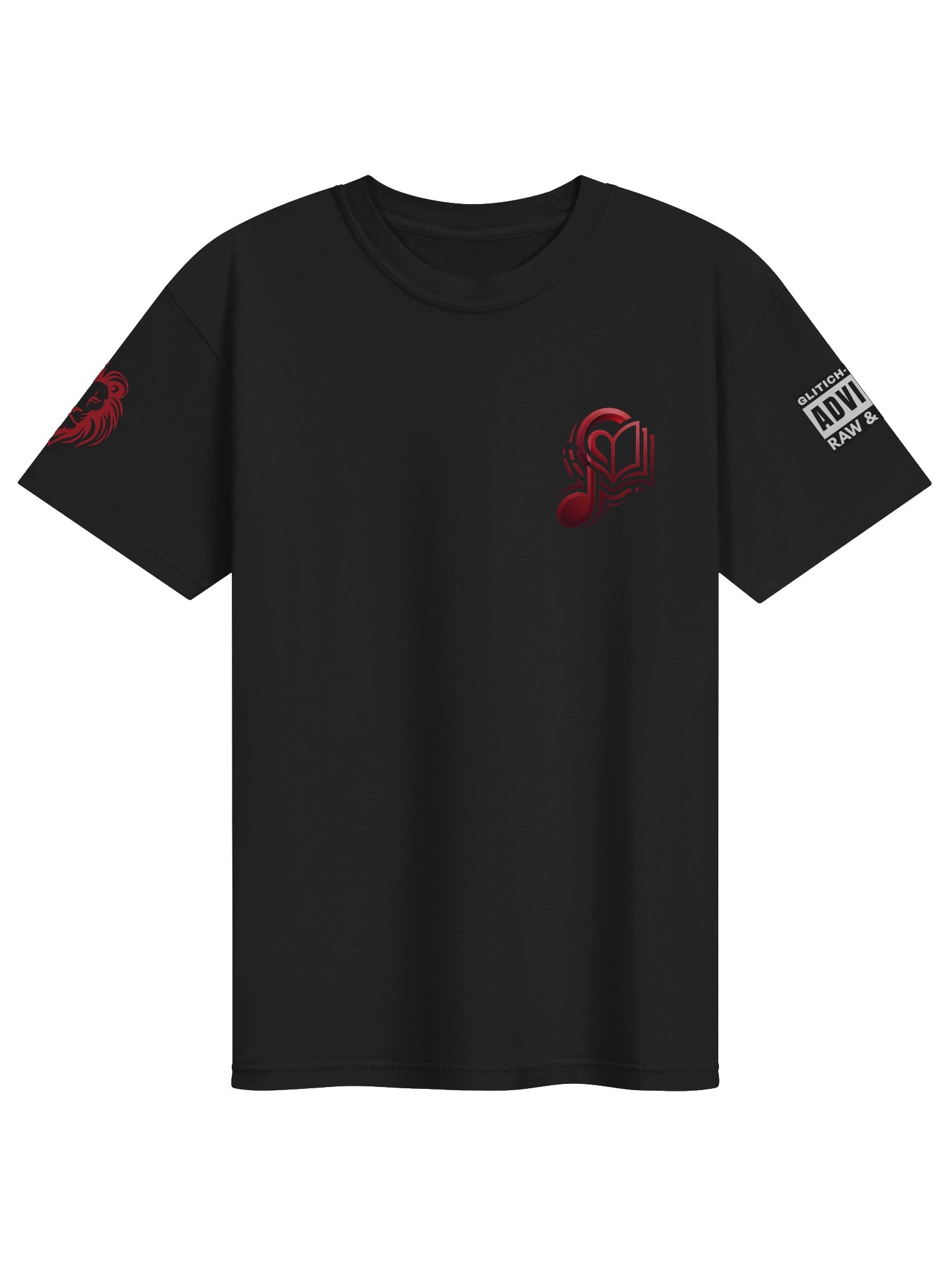 Official "JukeBrio Leo" T-Shirt product image (1)