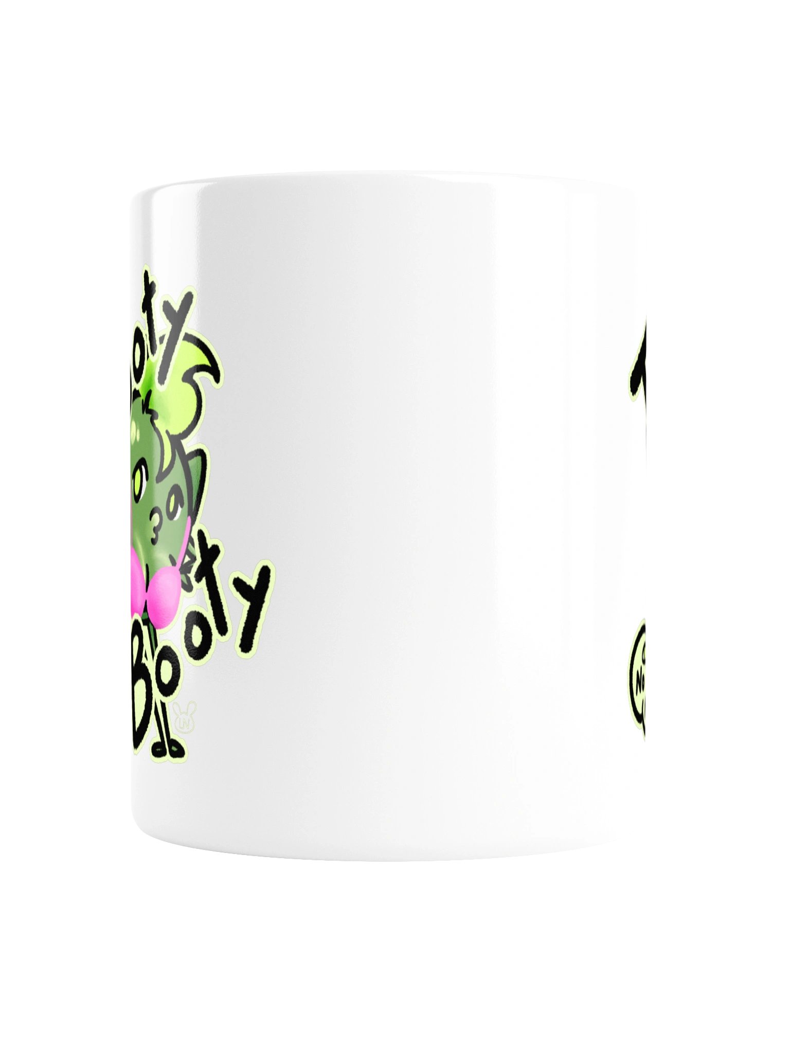 Tooty Booty - Glossy Mug product image (2)