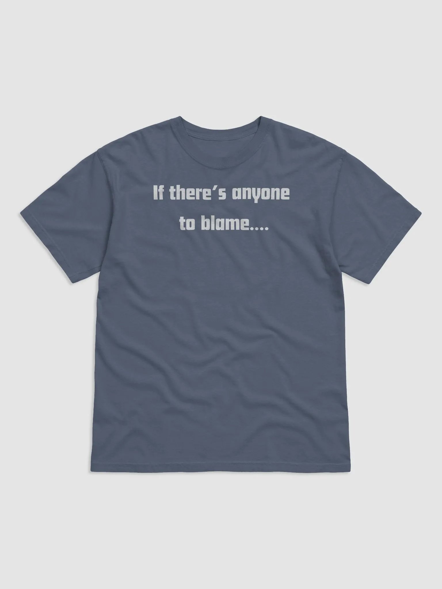 #BlameBen Shirt product image (1)