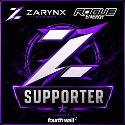 ZARYNX SUPPORTER