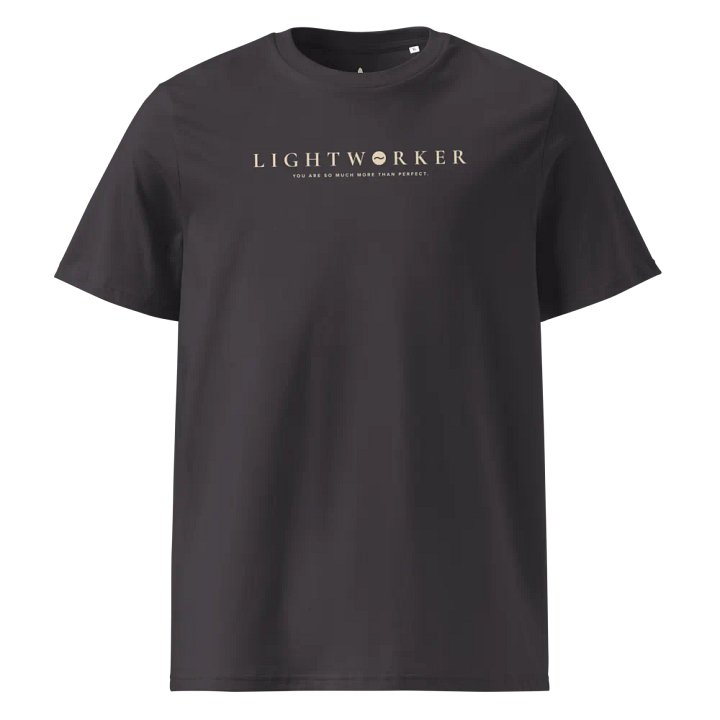Lightworker Love Organic Tee product image (2)
