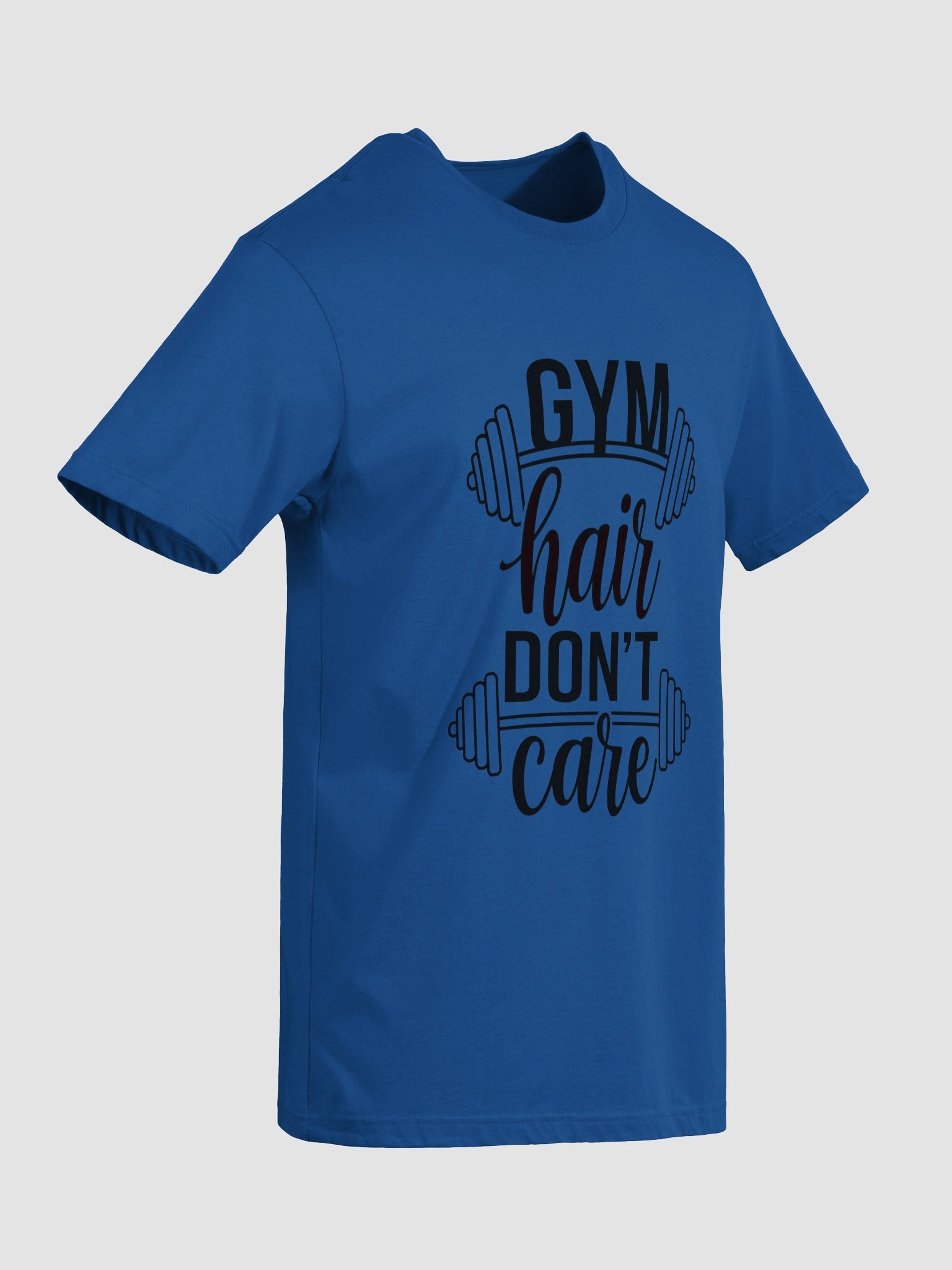Gym -Starry Night Sky Next Level T-Shirt product image (27)