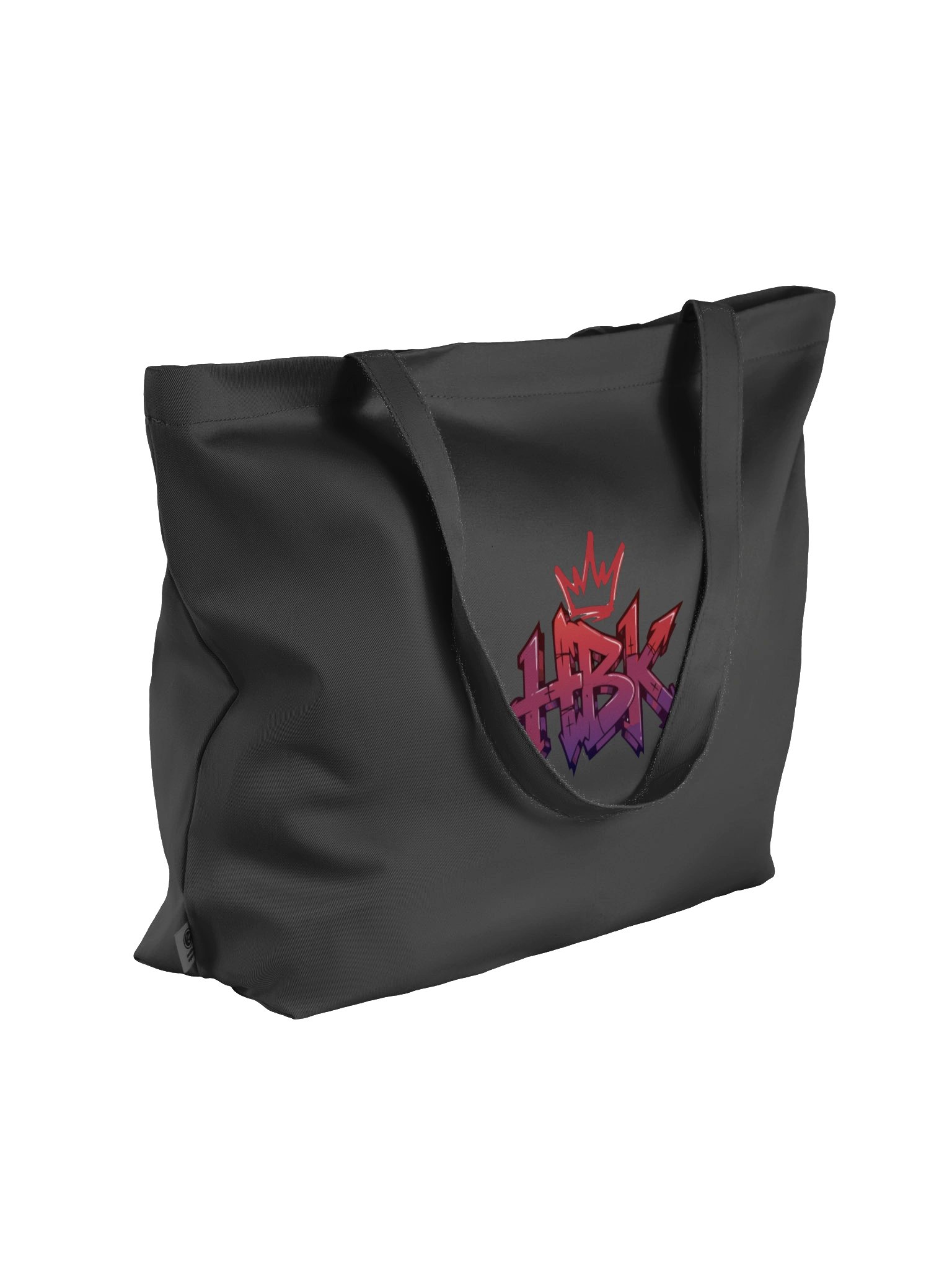 Royal Graffiti Crown Tote Bag product image (8)