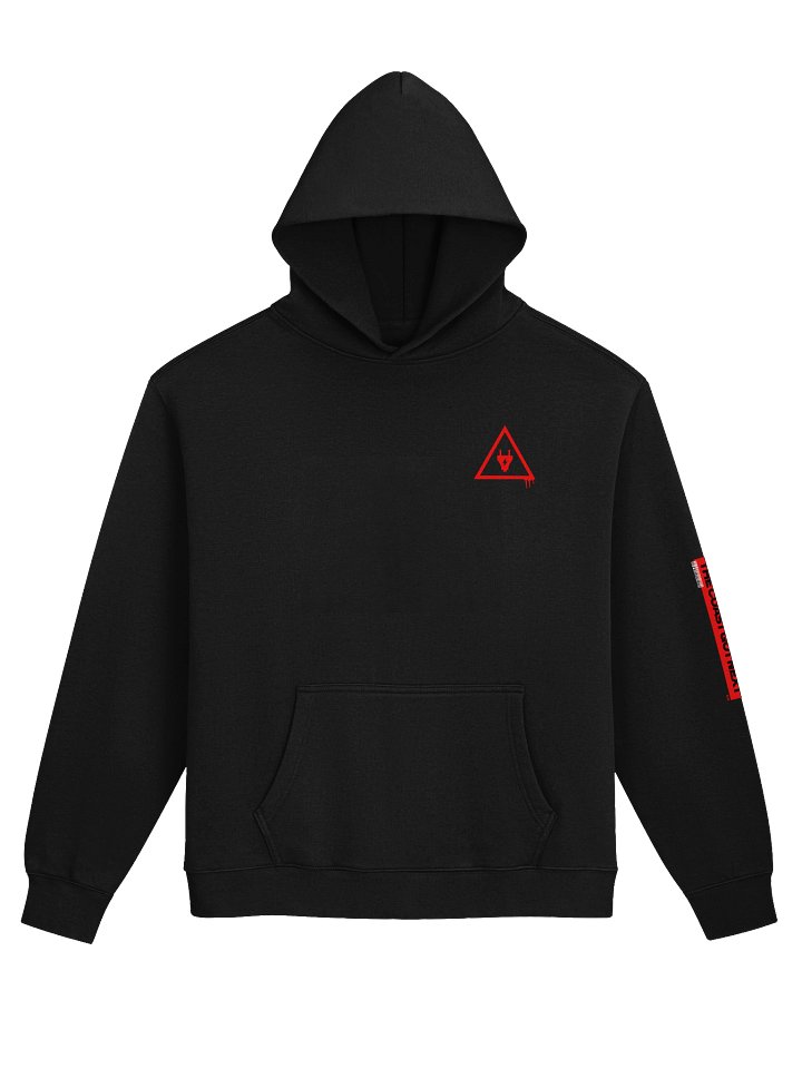Illuminati 5 Hoodie product image (2)