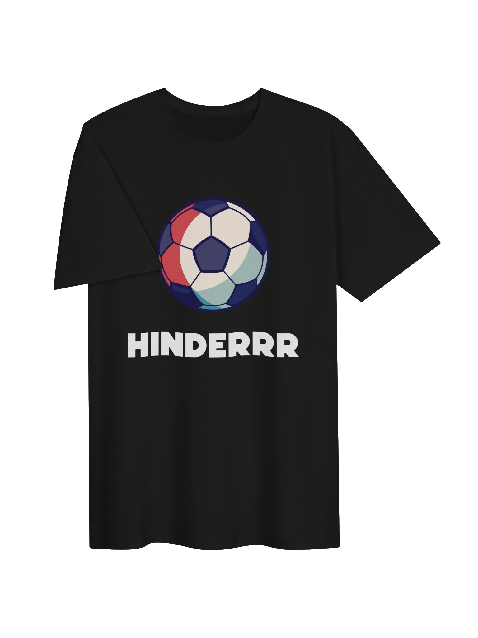 Hinderrr T-shirt product image (3)