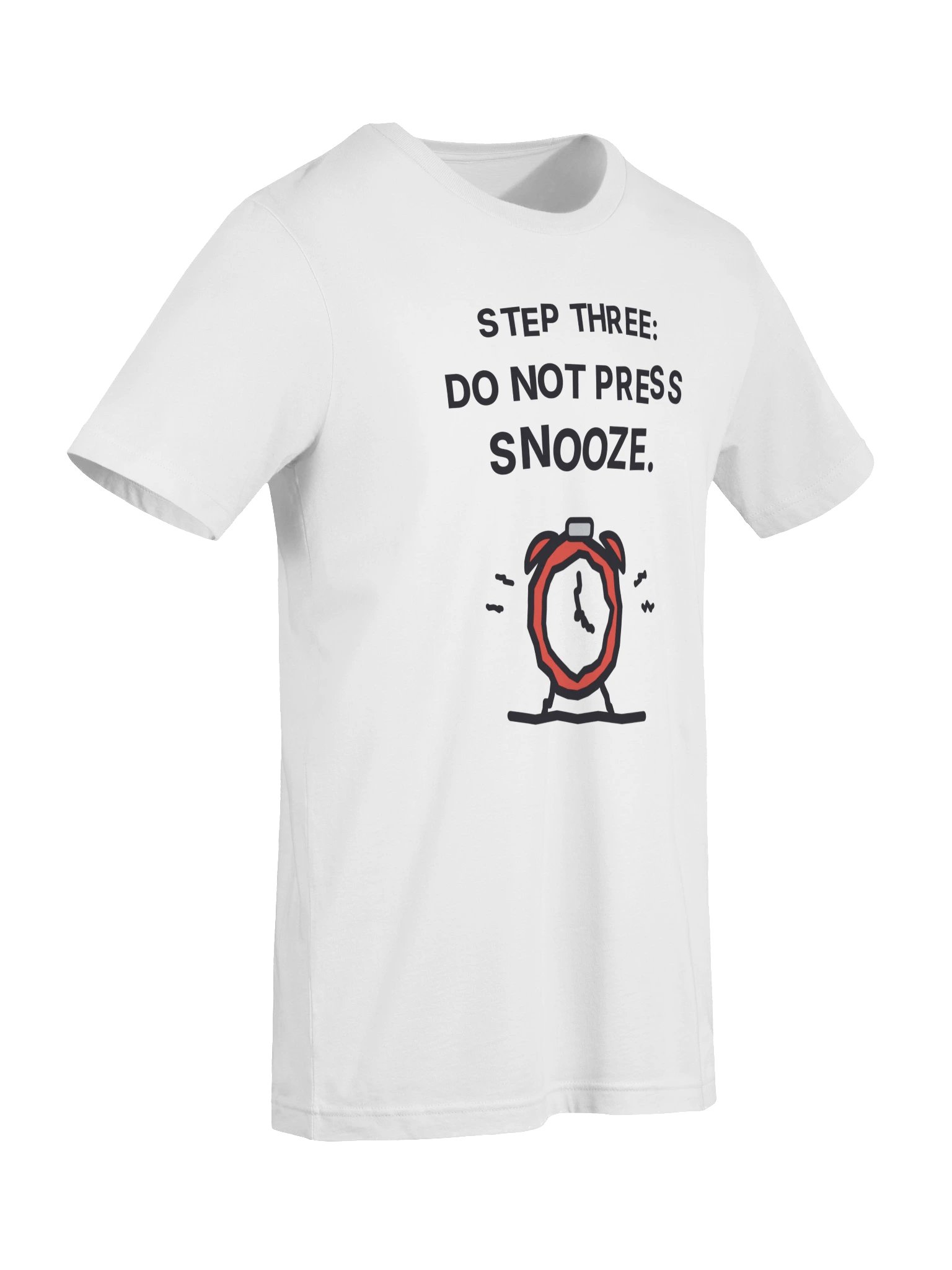 Do Not Press Snooze product image (7)