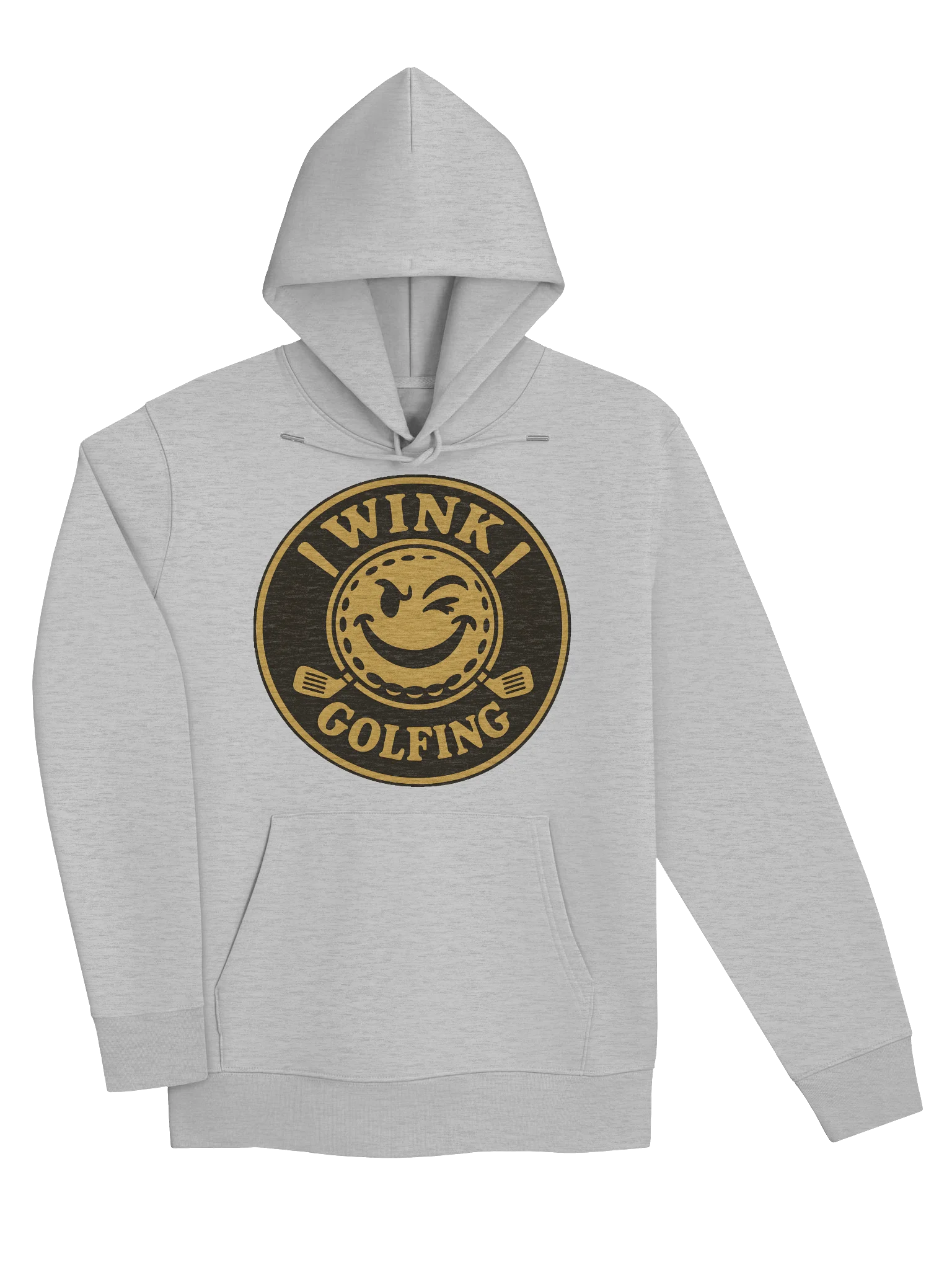 Wink Golfing - Hoodie product image (3)