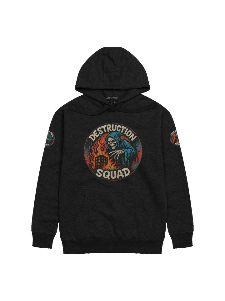 DS SQUAD HOODIE product image (1)