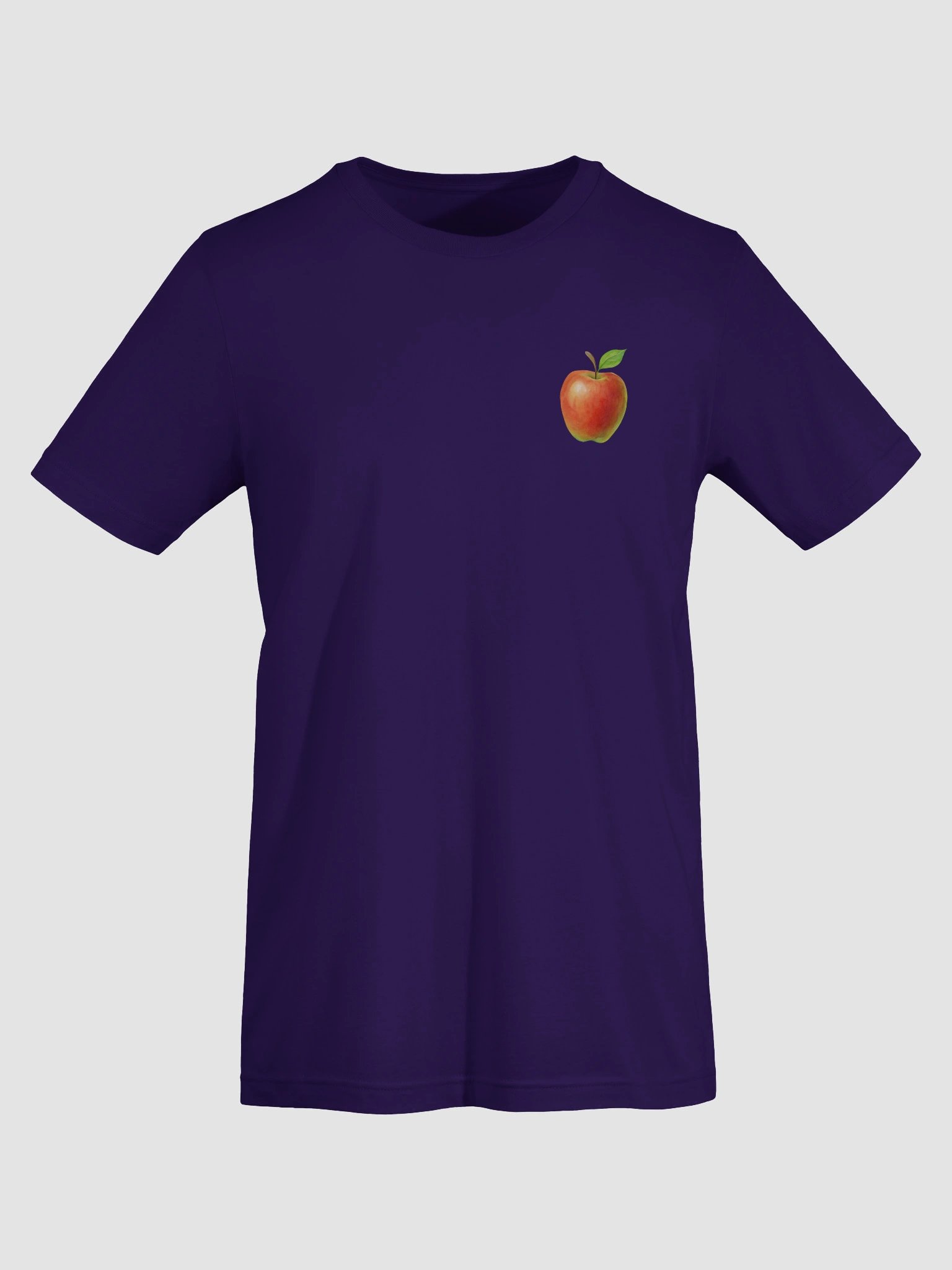 Teacher's Life Apple Pocket Tee product image (7)