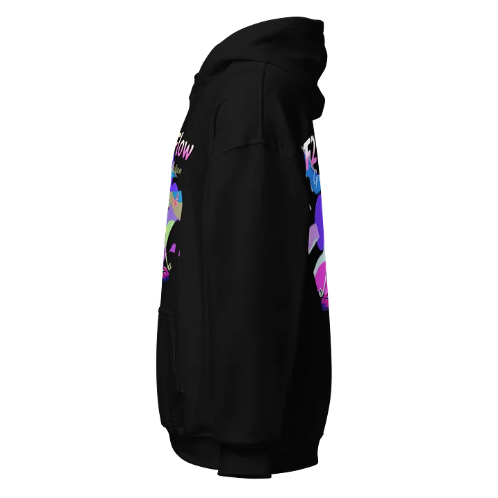 F27 Flow – Grace in Motion Butterfly Hoodie by FayzieBobs product image (2)