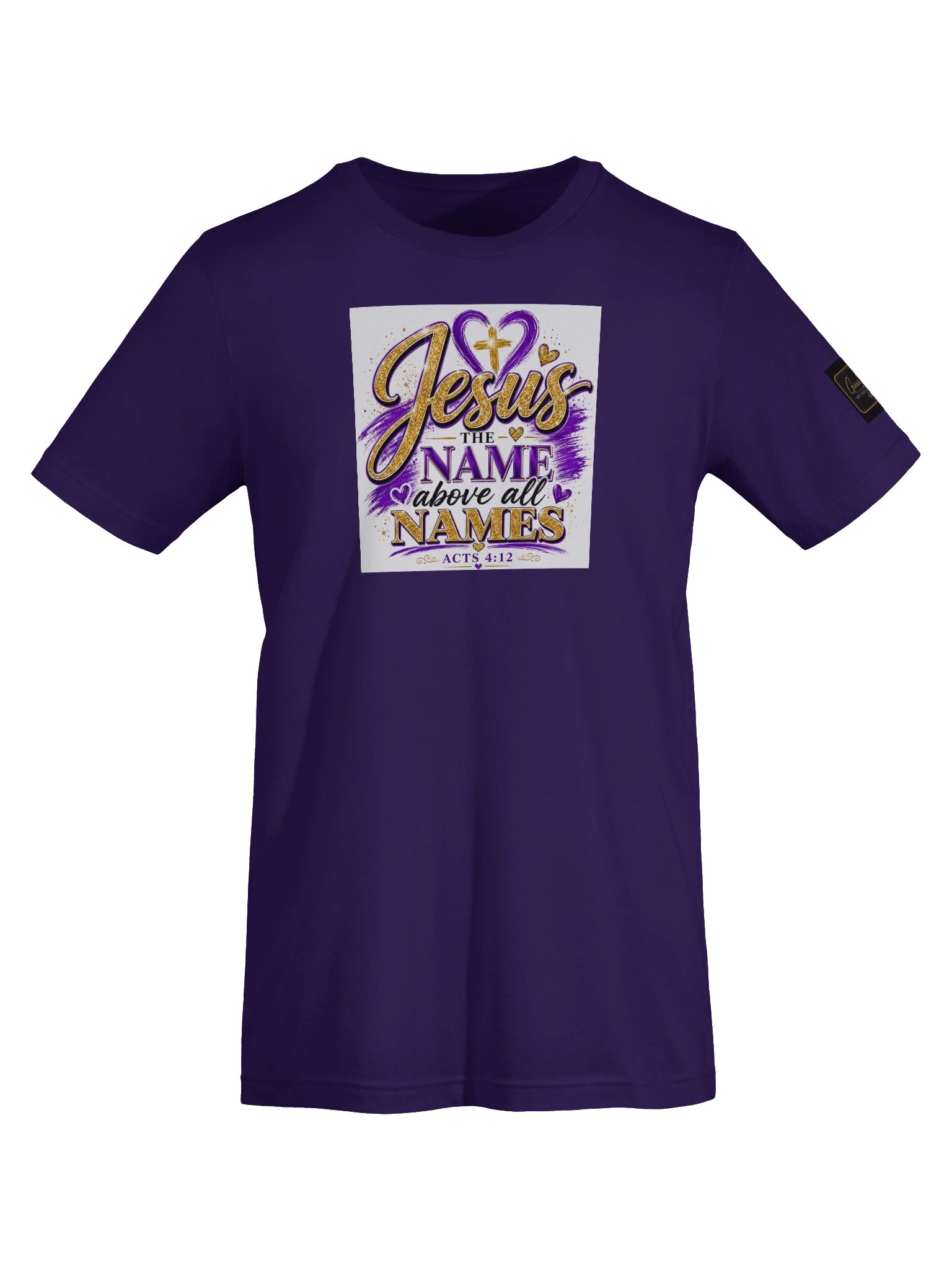 Jesus Name Above All Tee product image (6)