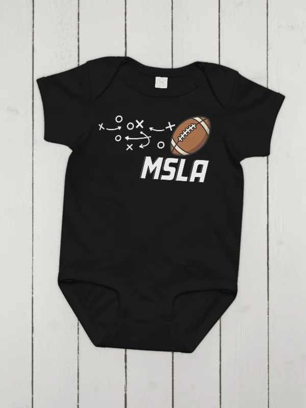 The Kickoff - Infant Onesie product image (1)