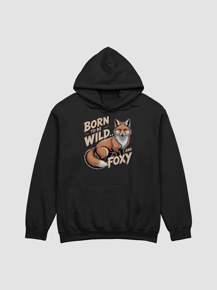 Wild and Foxy Hoodie product image (5)