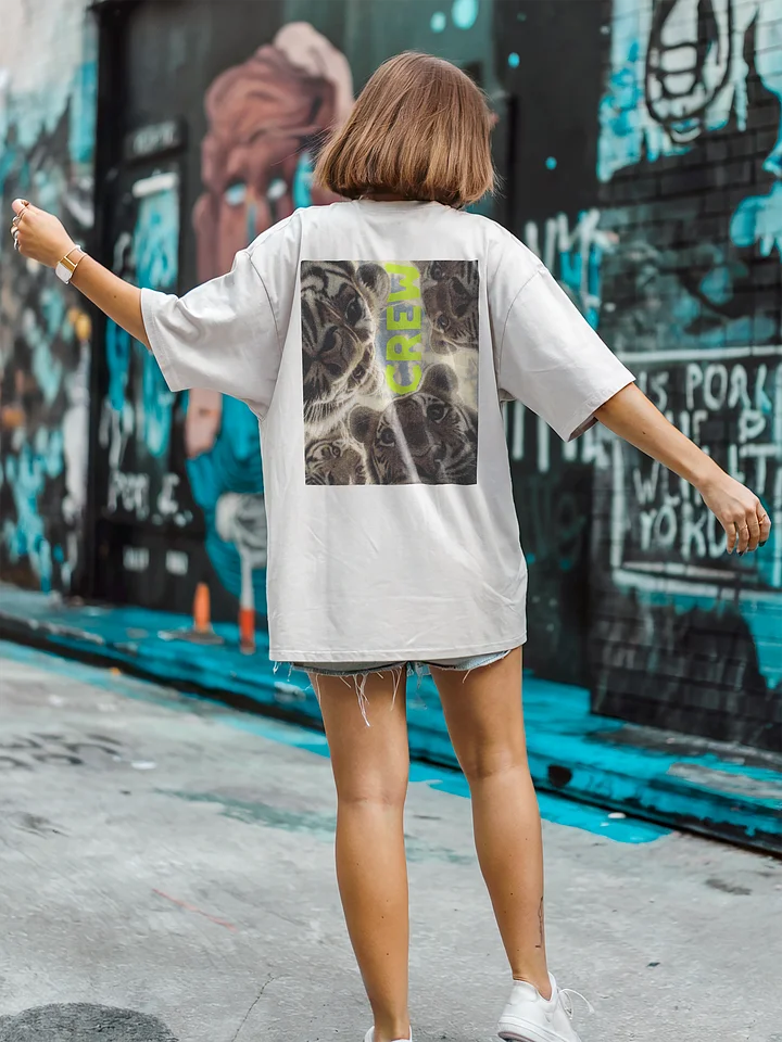 Tiger Crew T Shirt Group Selfie Graphic Tee product image (2)