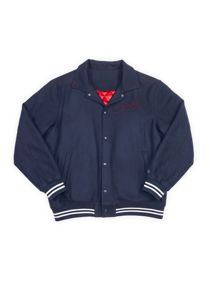 Speeed Varsity Jacket product image (1)