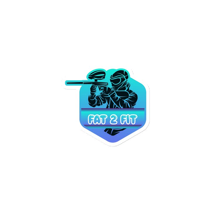 Combat Ready Die-Cut Magnets product image (1)