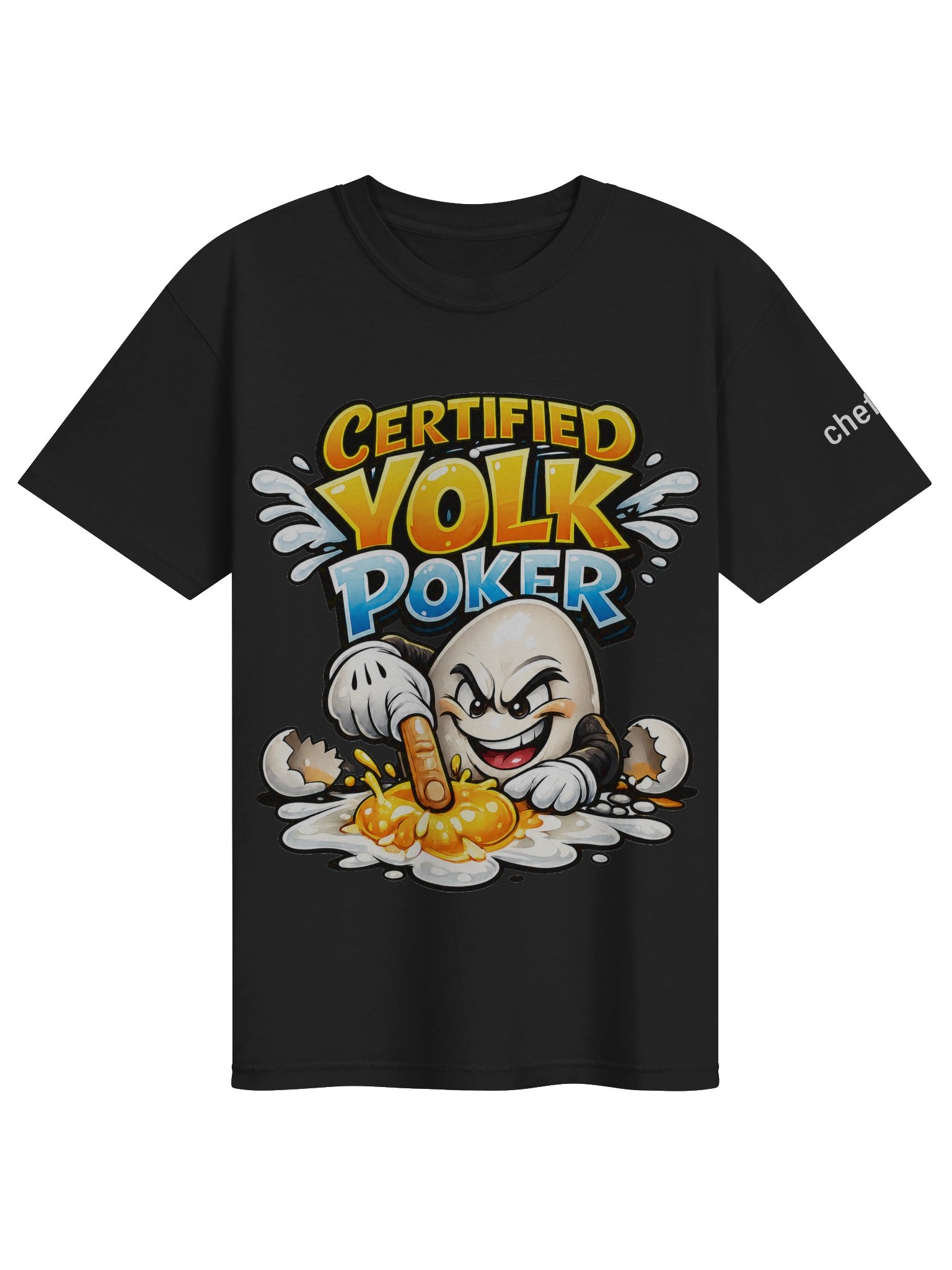 Certified Yolk Poker product image (1)