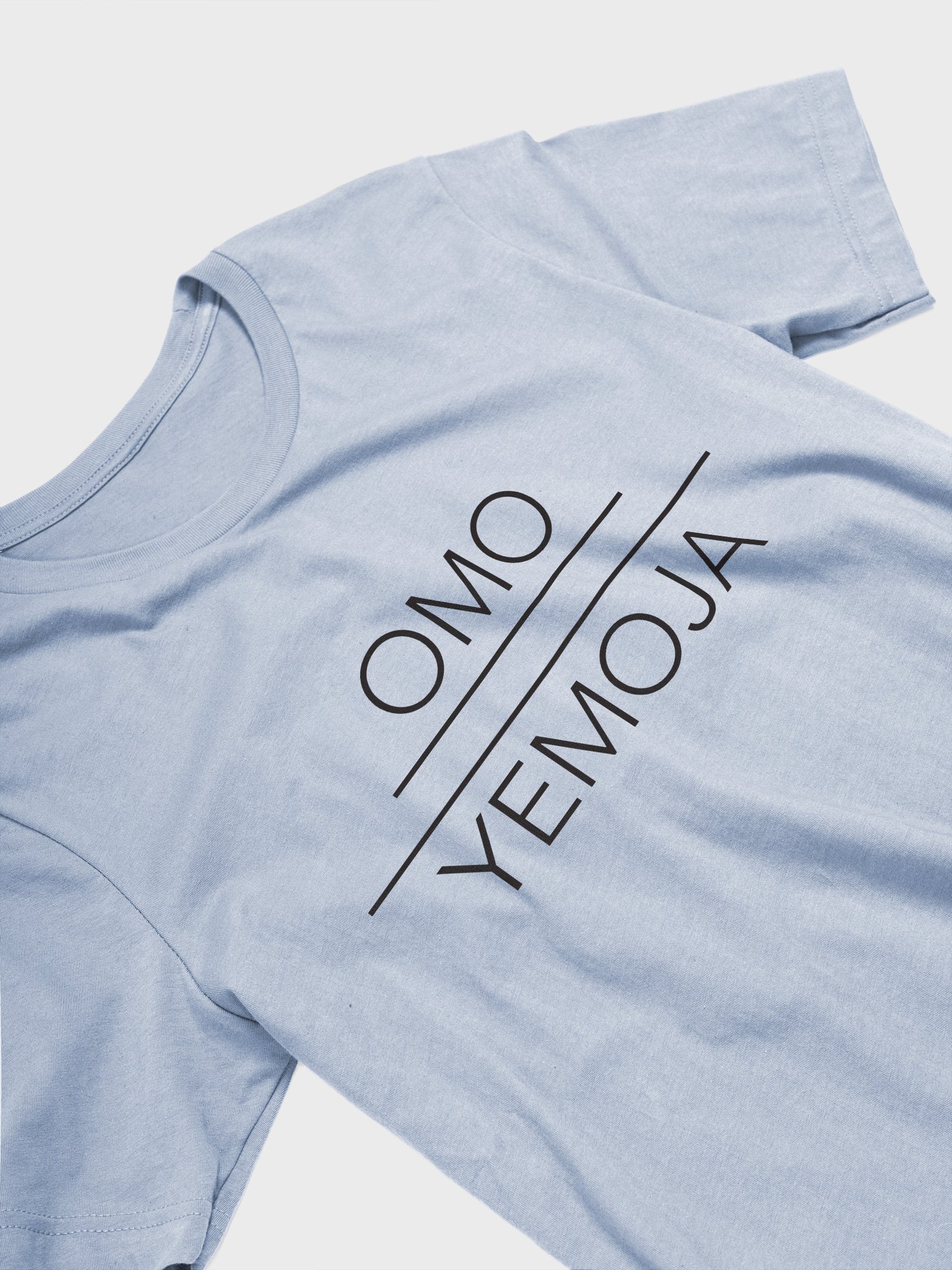 Omo Yemoja Tee product image (4)