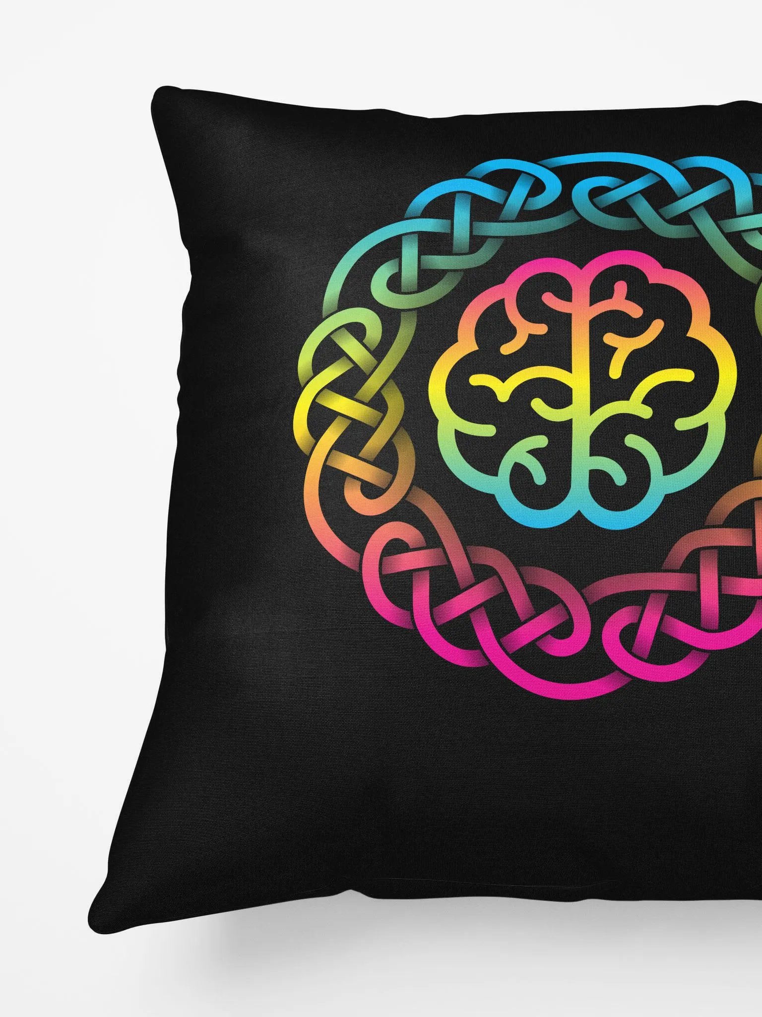 Logo Cushion product image (3)