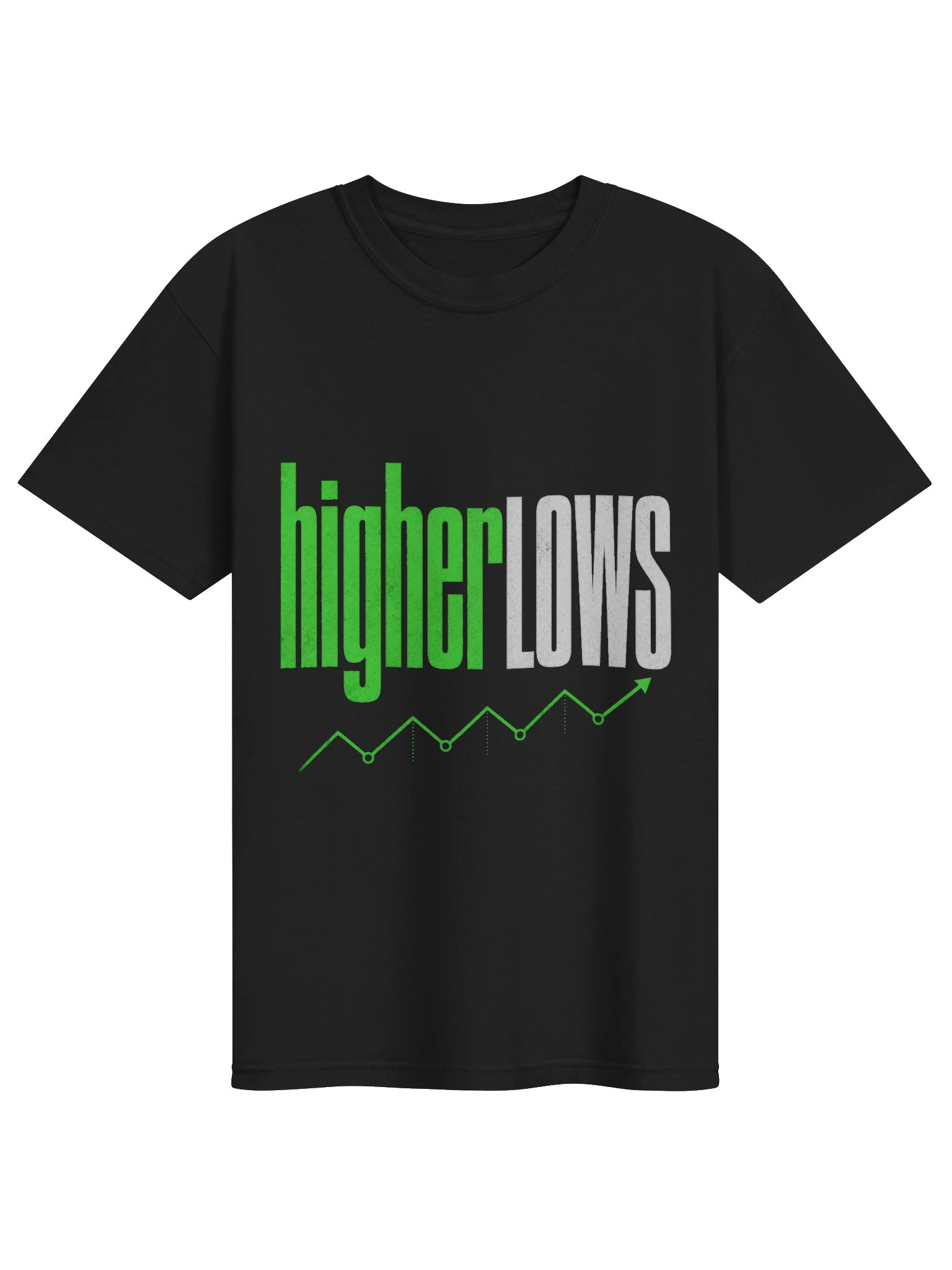 higherLOWS Tee product image (1)