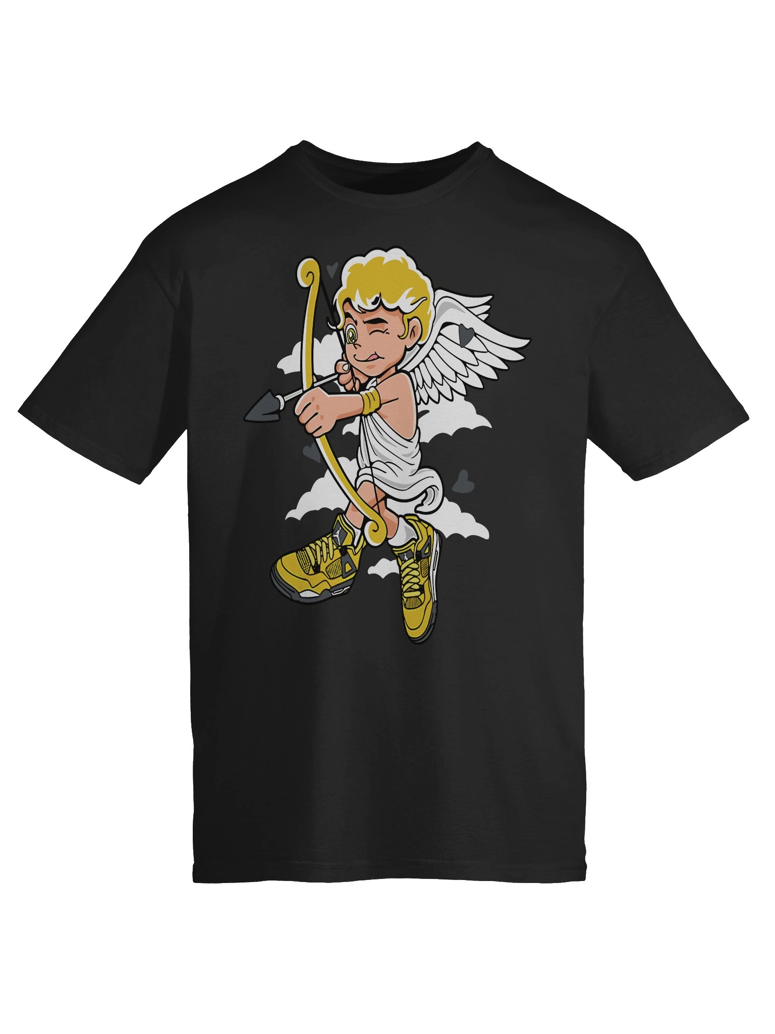 Divine Archer Unisex T-Shirt - Unisex T-Shirt – Premium Printed T-Shirt for Everyday Casual & Streetwear product image (9)