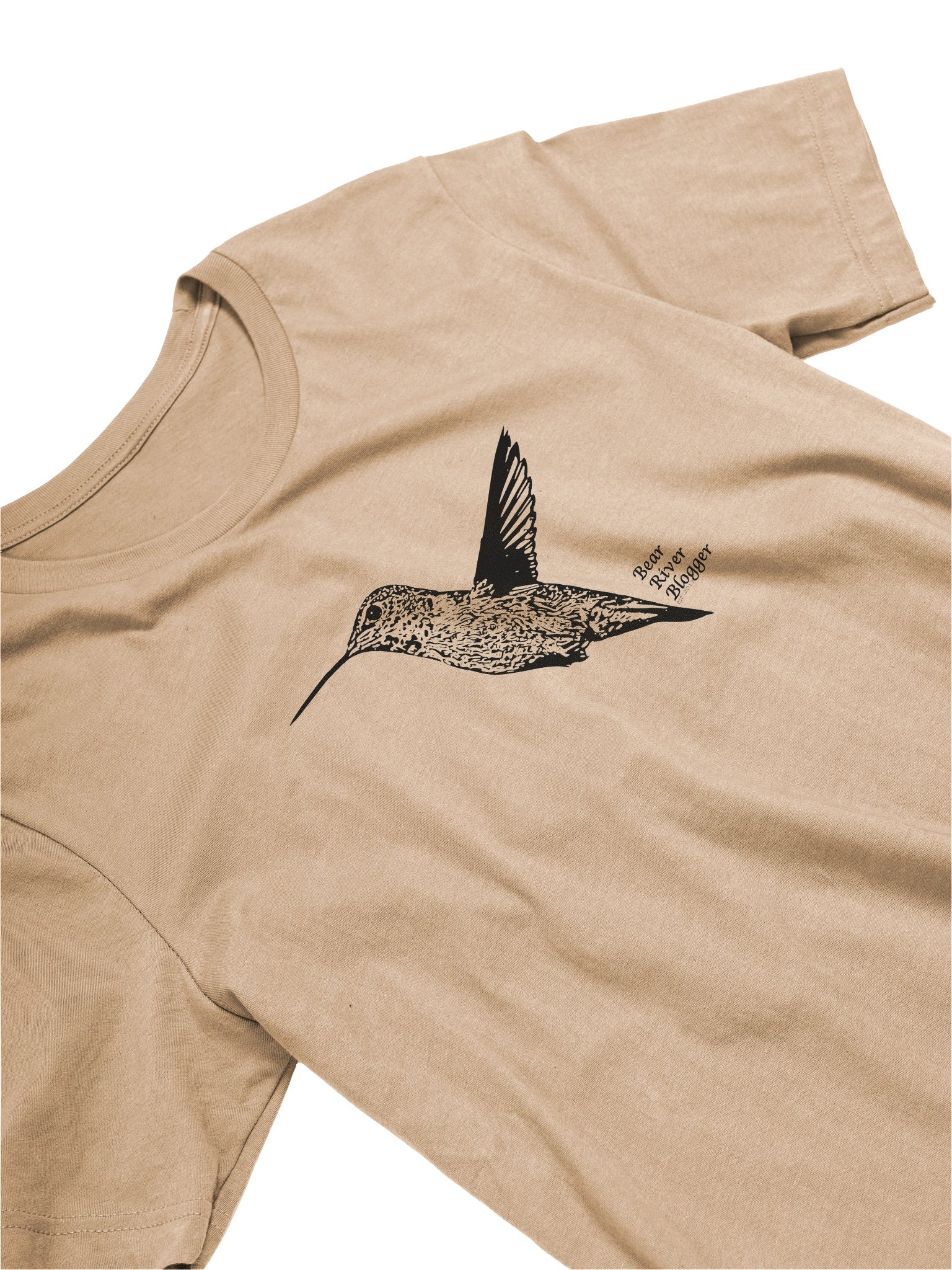 Hummingbird Unisex Tee product image (87)