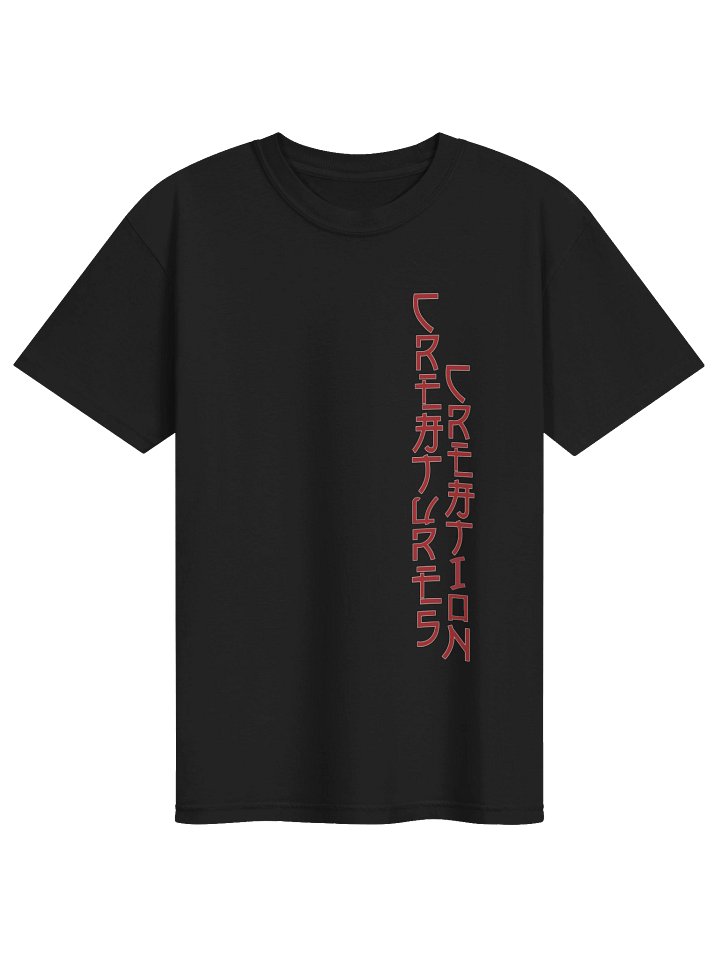 Deathy Anime TEE product image (1)