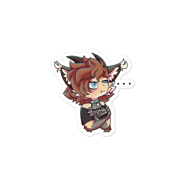 Kobold Unimpressed Vinyl Decal product image (2)