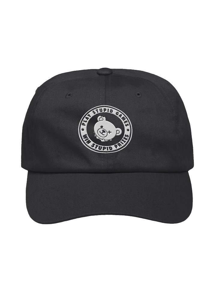 PLAY STUPID GAMES: Baseball hat product image (1)