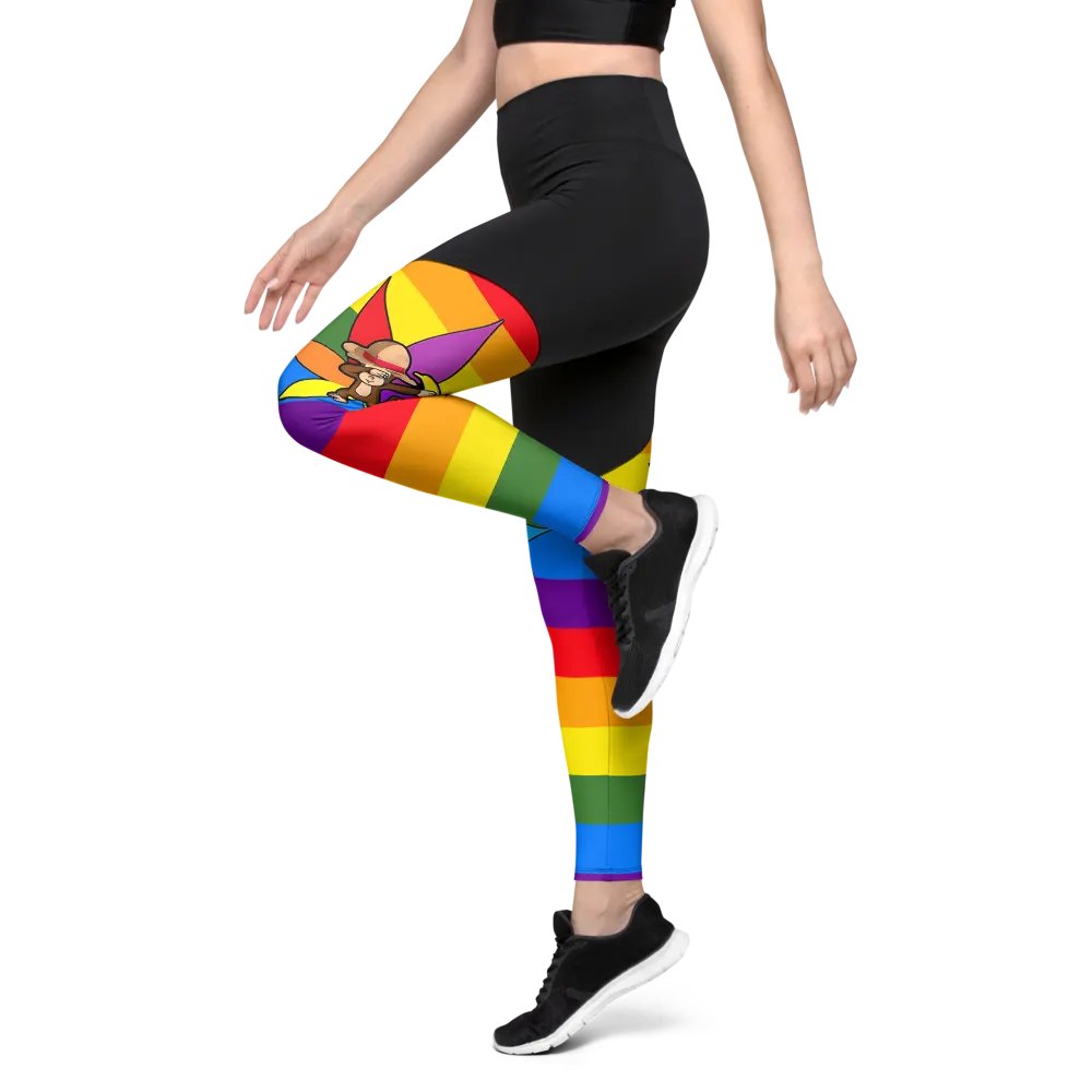 MonkeyDabs Leggings#1 product image (6)