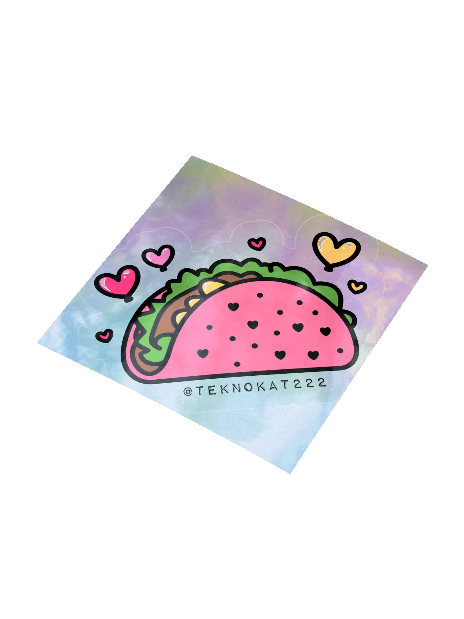 8k Celebration Taco! product image (3)