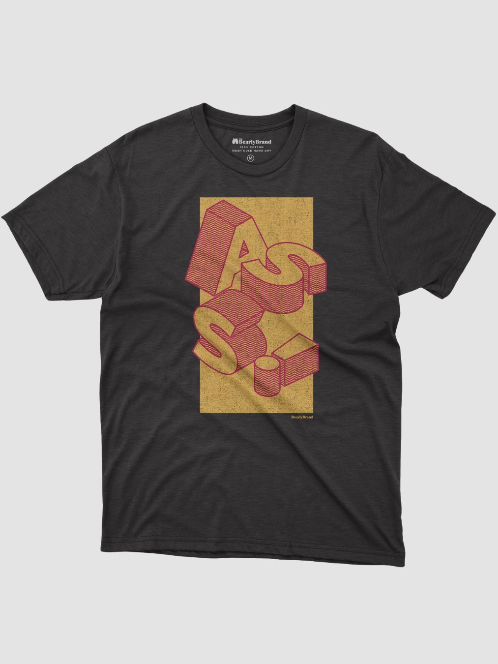 ASS T-Shirt product image (1)