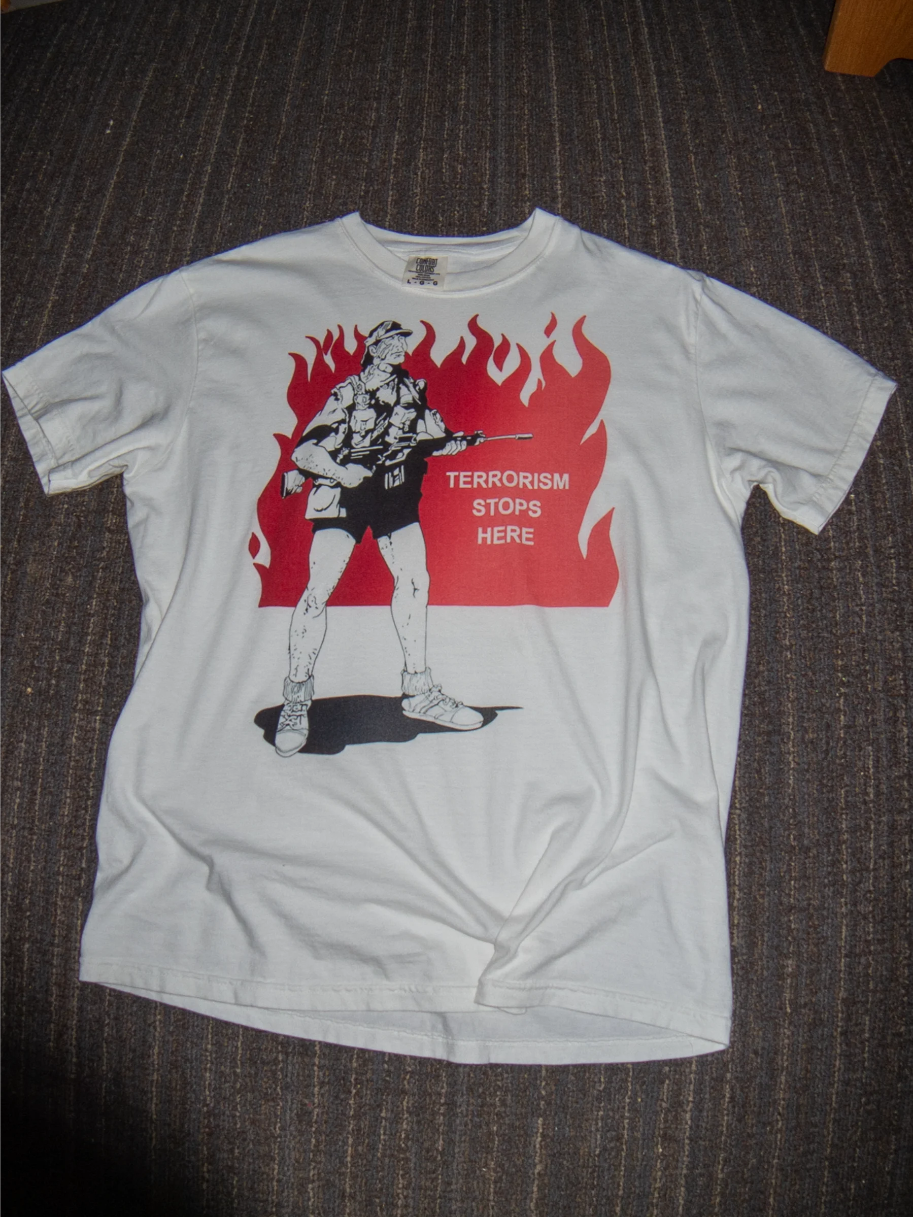 RHODIE SHIRT product image (10)