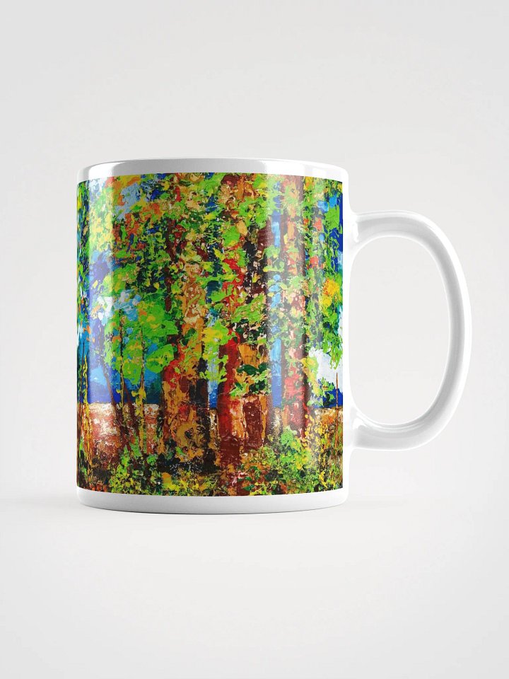 A Walk in the Forest Mug product image (1)
