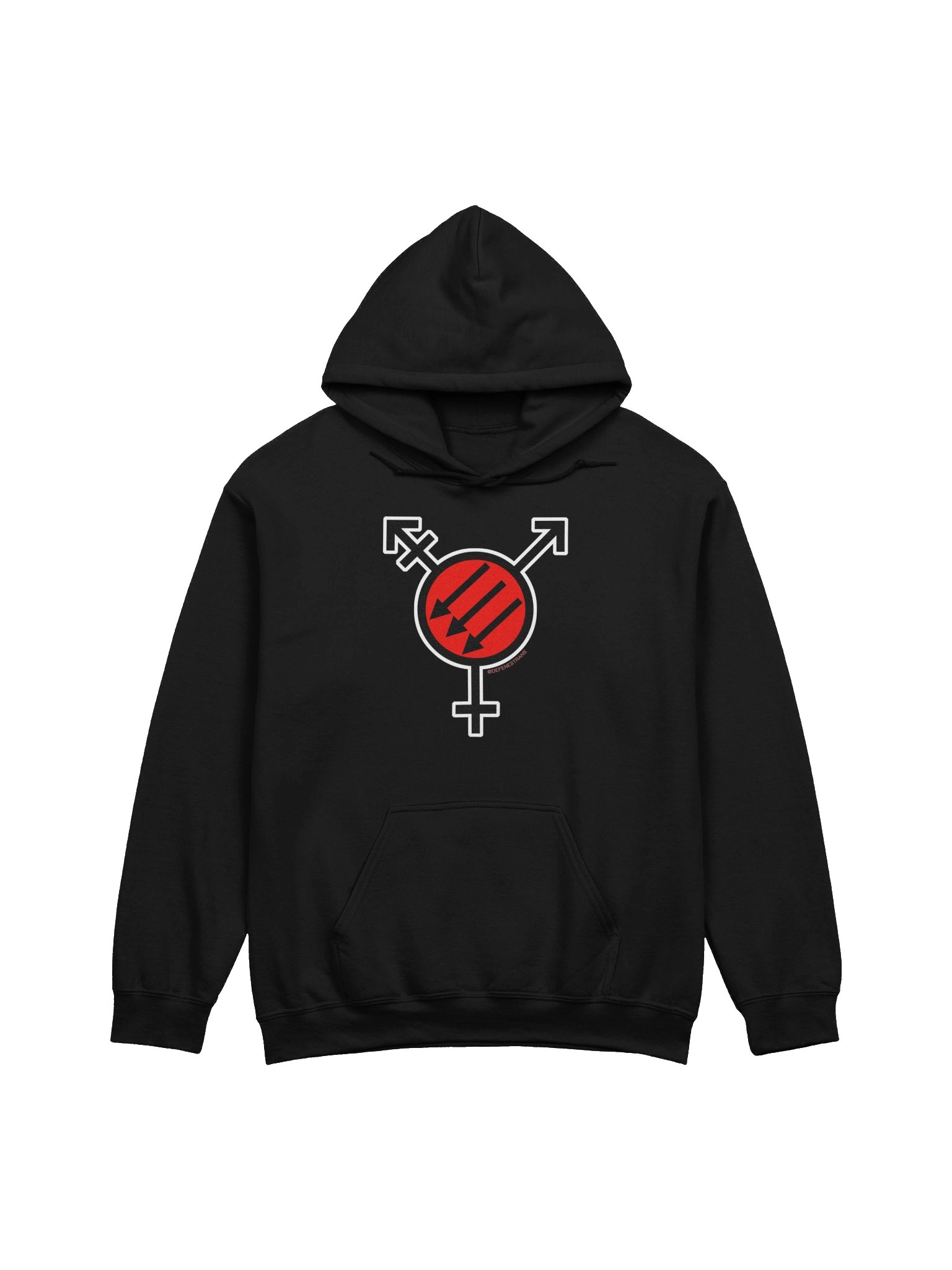 Transtifa Hoodie product image (1)