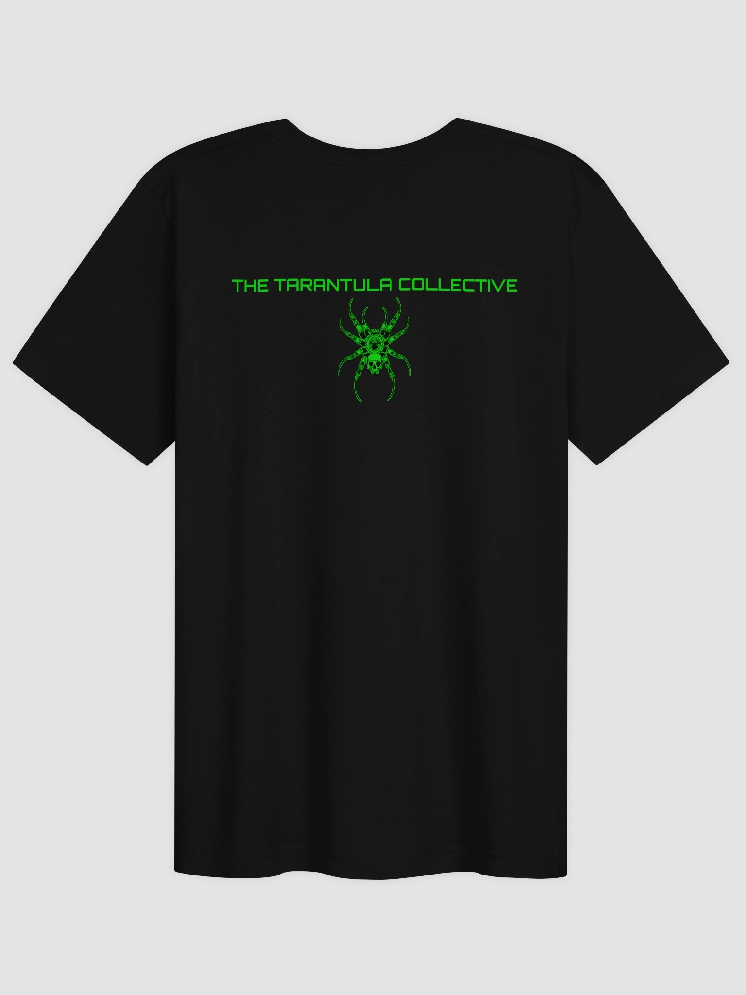 Skullbutter Arts Tarantulas T-Shirt product image (2)