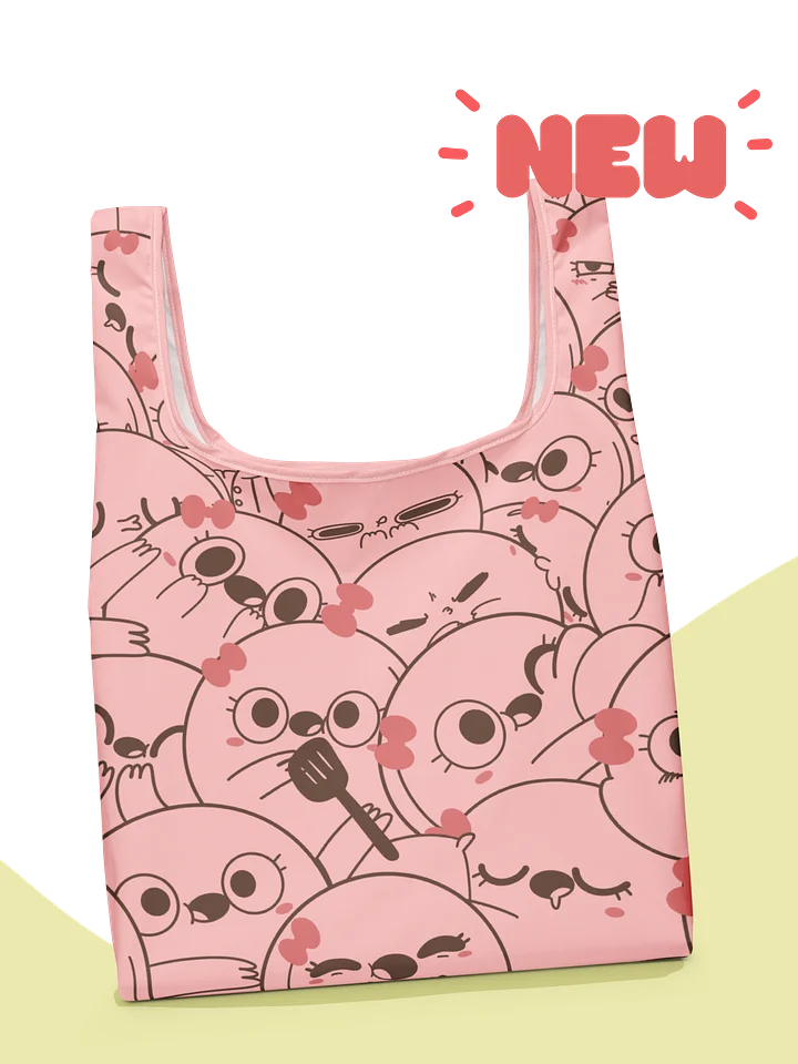 Pancake's World | Shopping Bag product image (1)