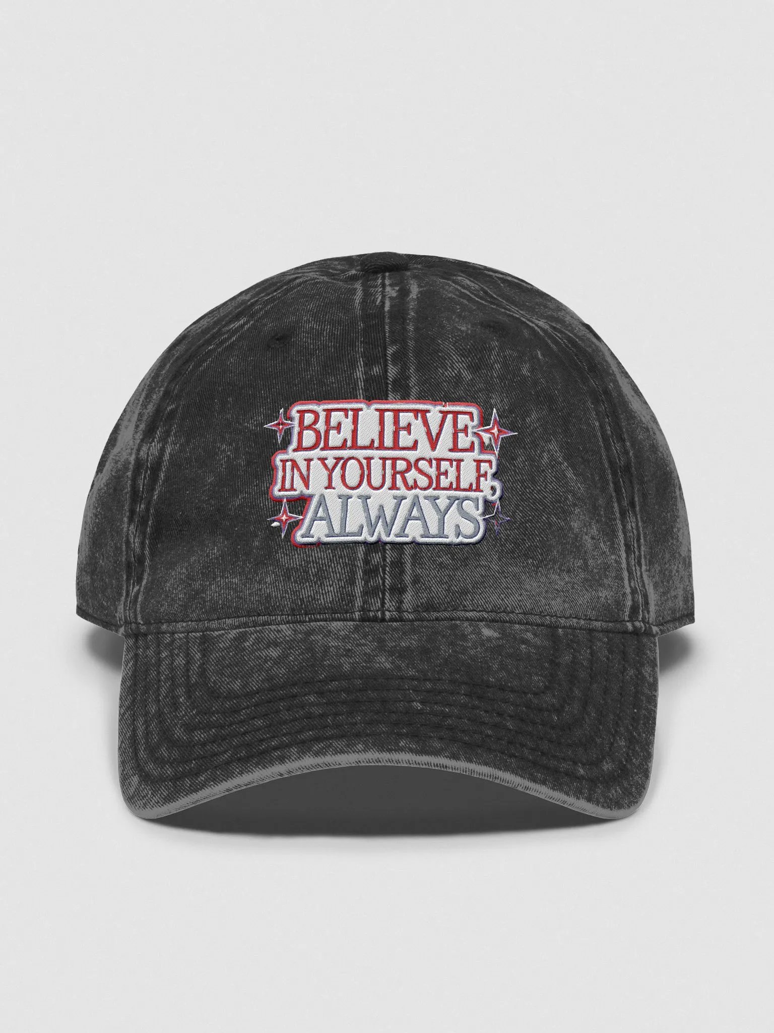 Starlight Confidence Dad Hat product image (1)