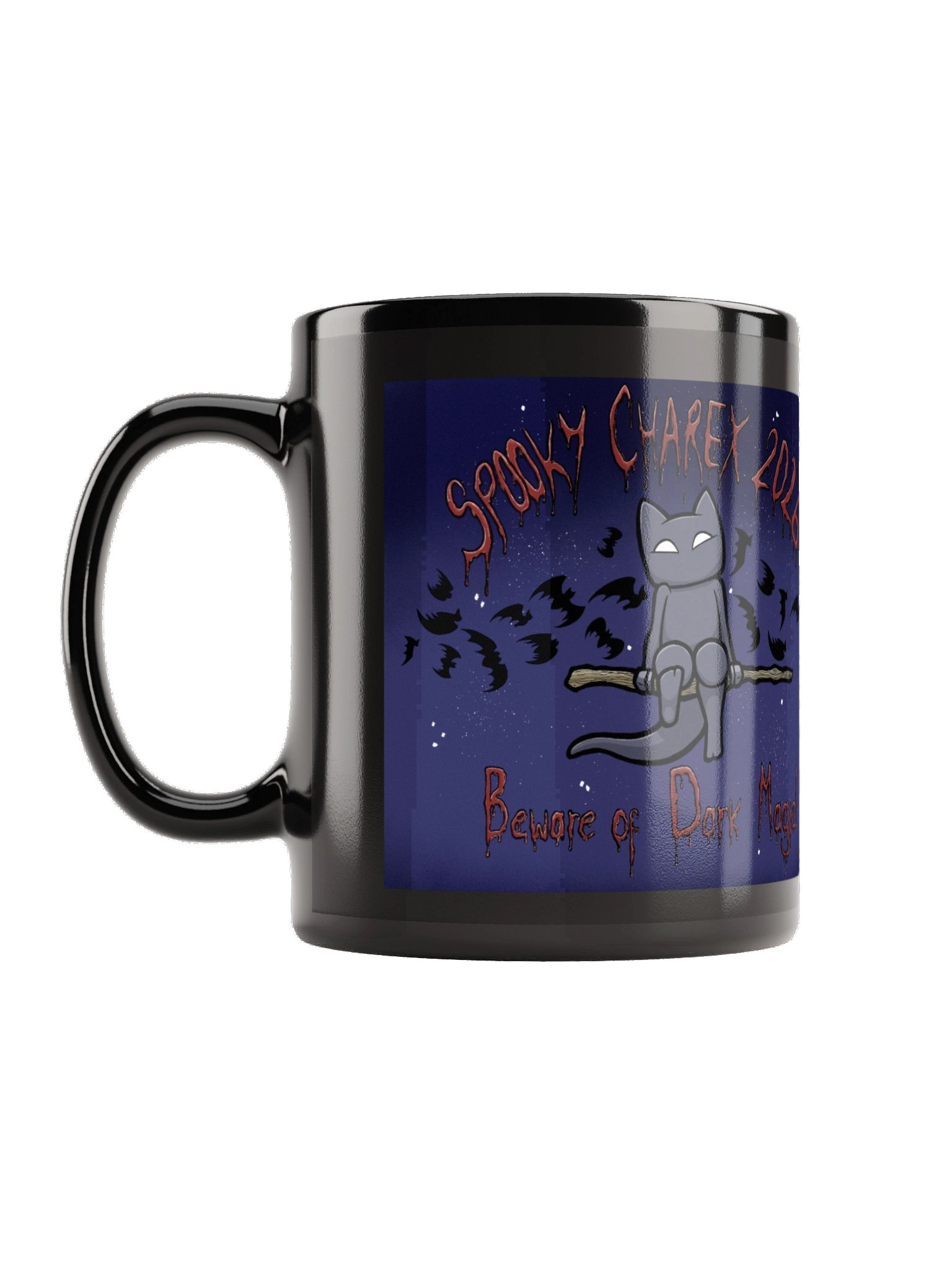 Spooky Charex 2026 - Mug - Design 2 product image (1)