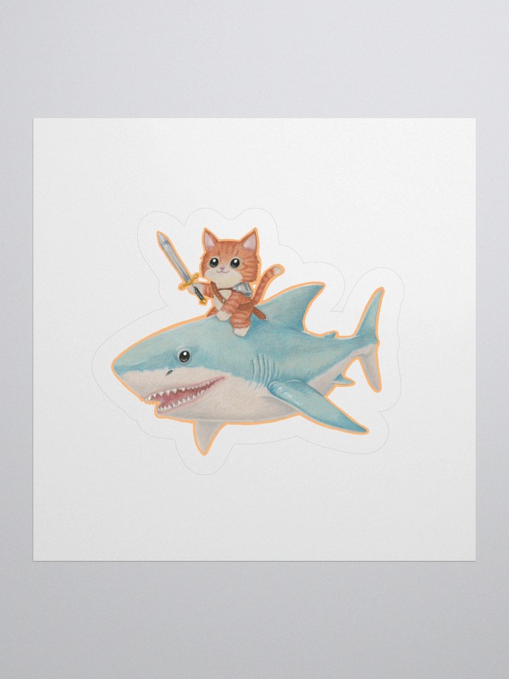 Odd Buddies Sticker product image (2)