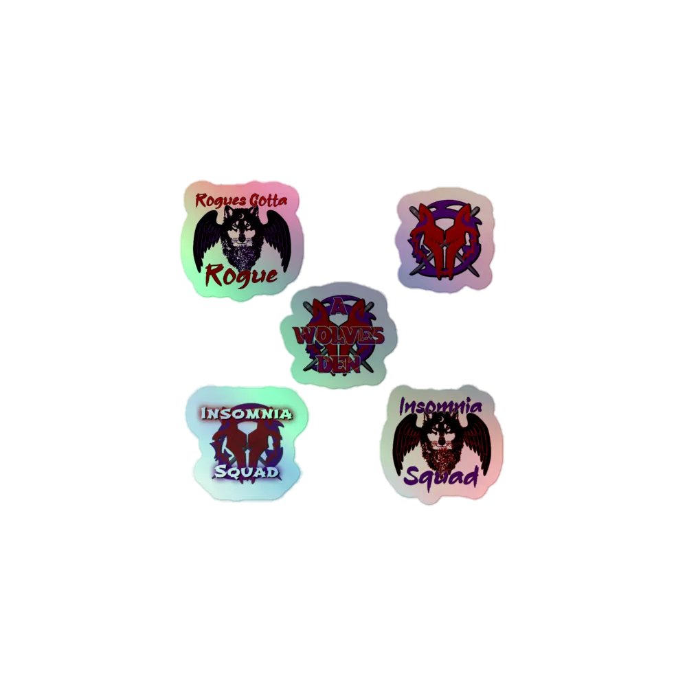 Den Sticker Collection product image (2)