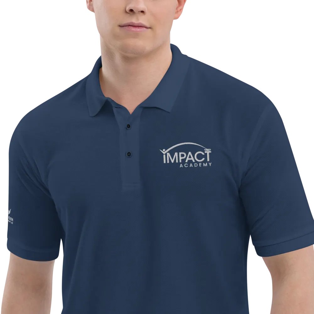 IMPACT Academy Polo Shirt product image (22)