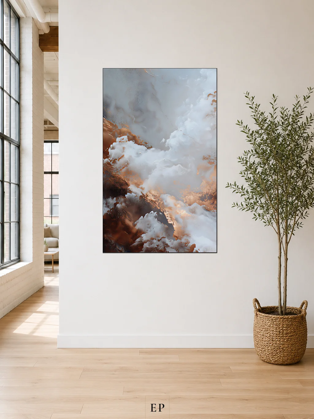 Copper and Ivory Smoke product image (135)