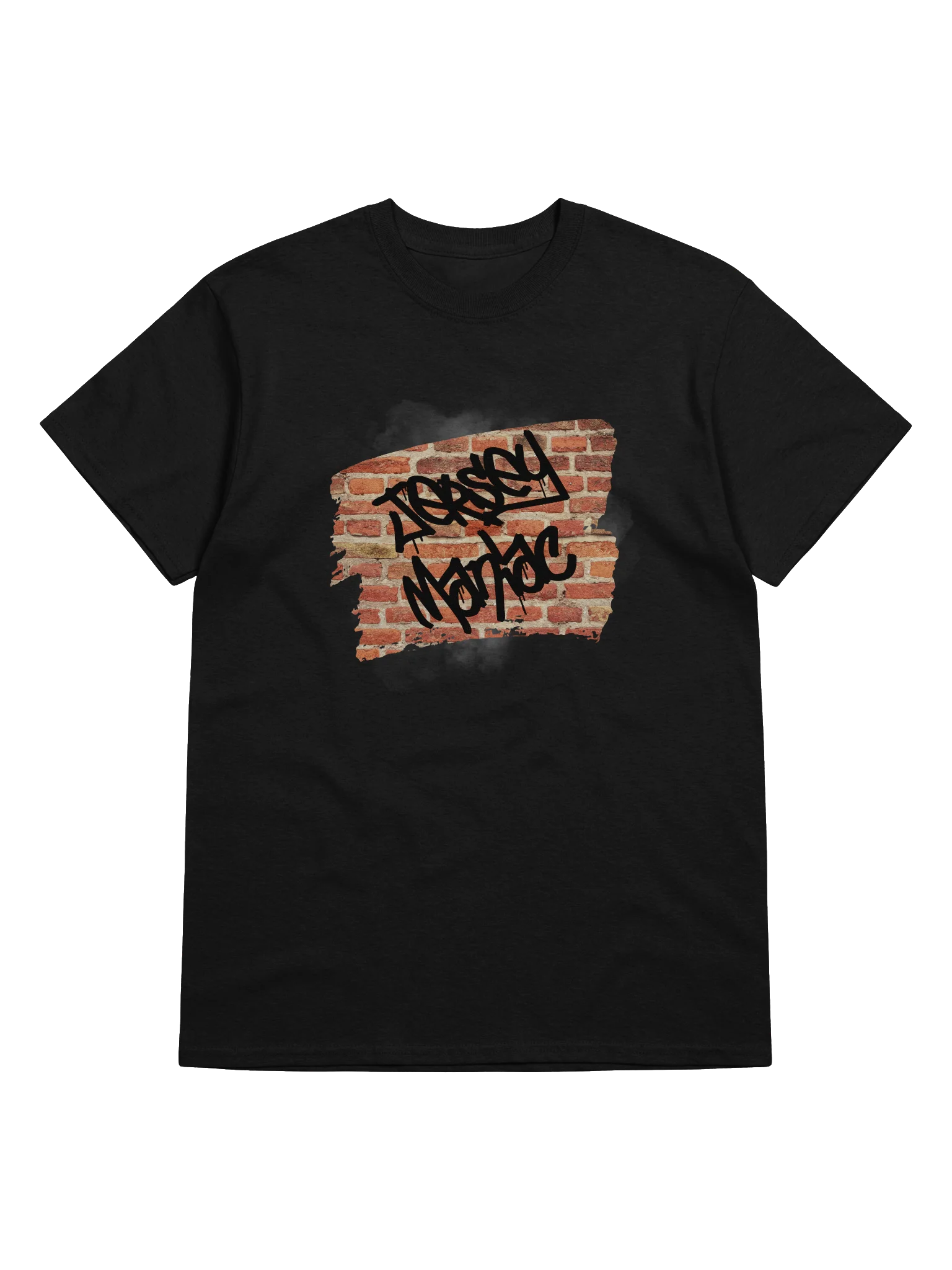 The Brick Wall + Graffiti product image (5)