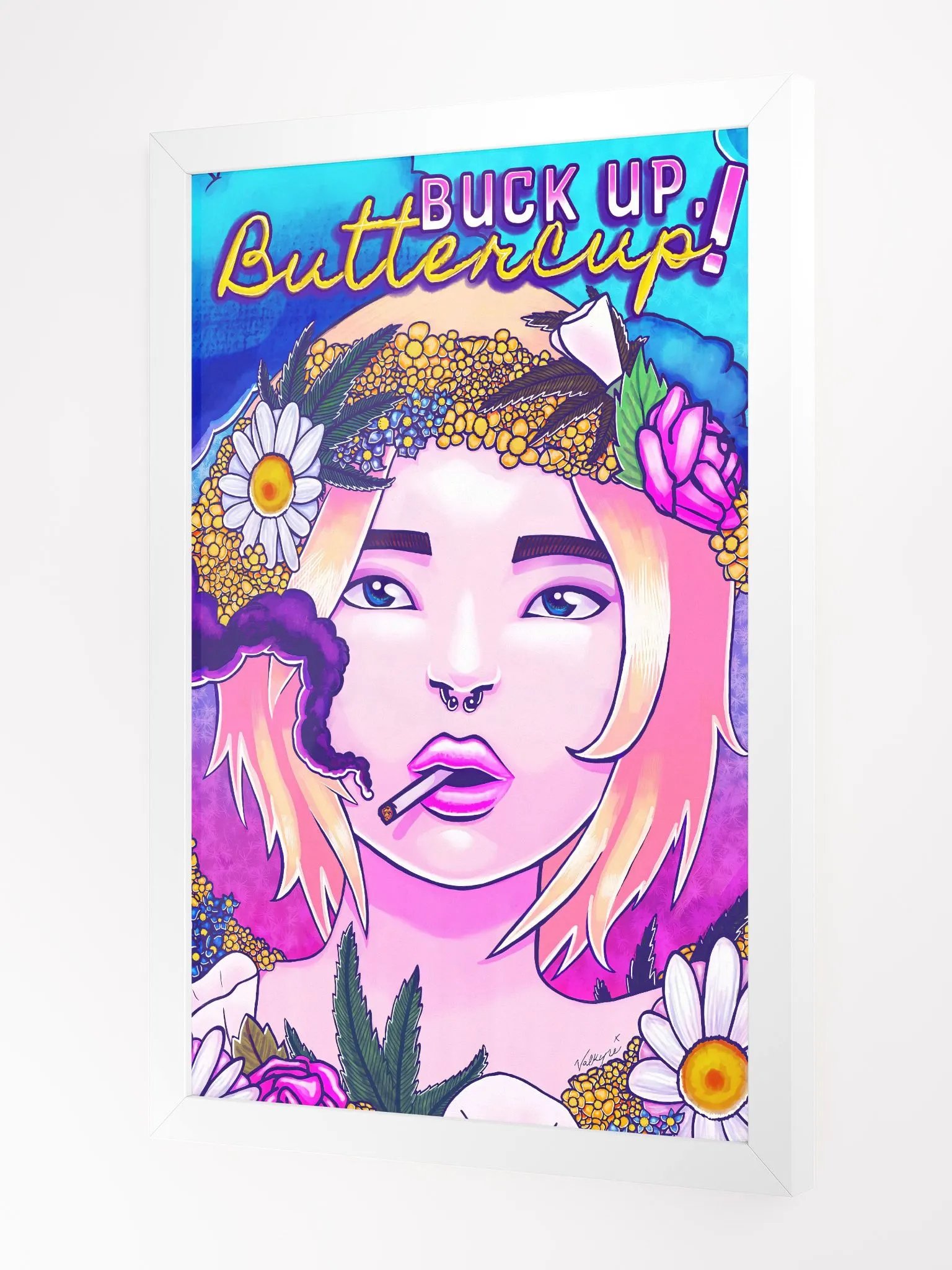 BUCK UP BUTTERCUP product image (4)