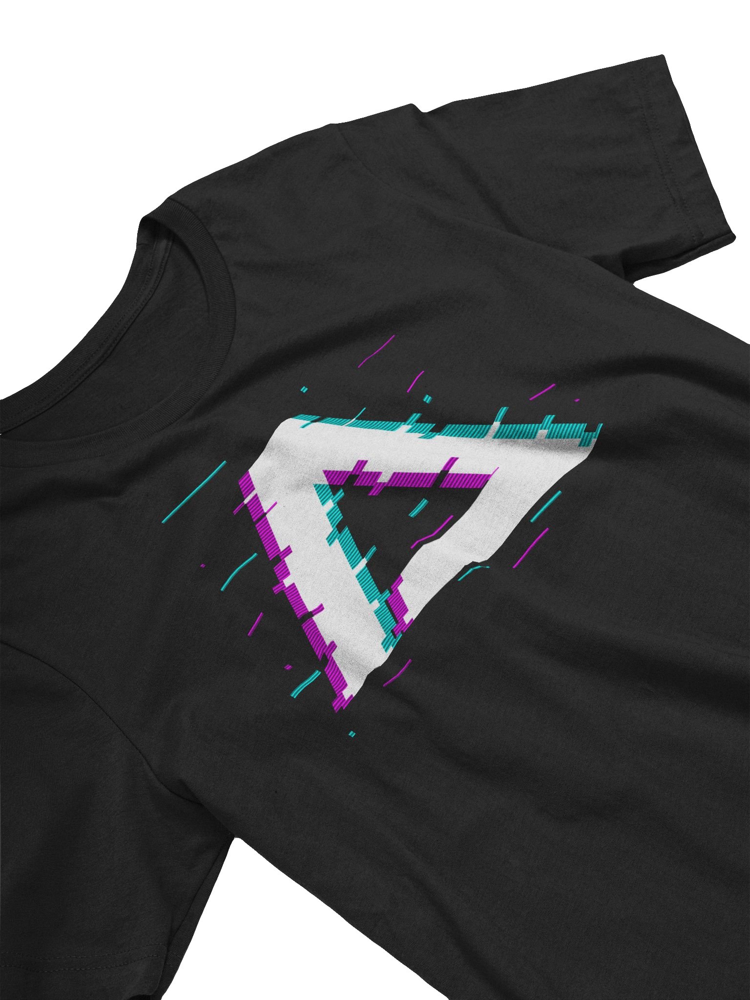 Amp Glitch Tee product image (2)