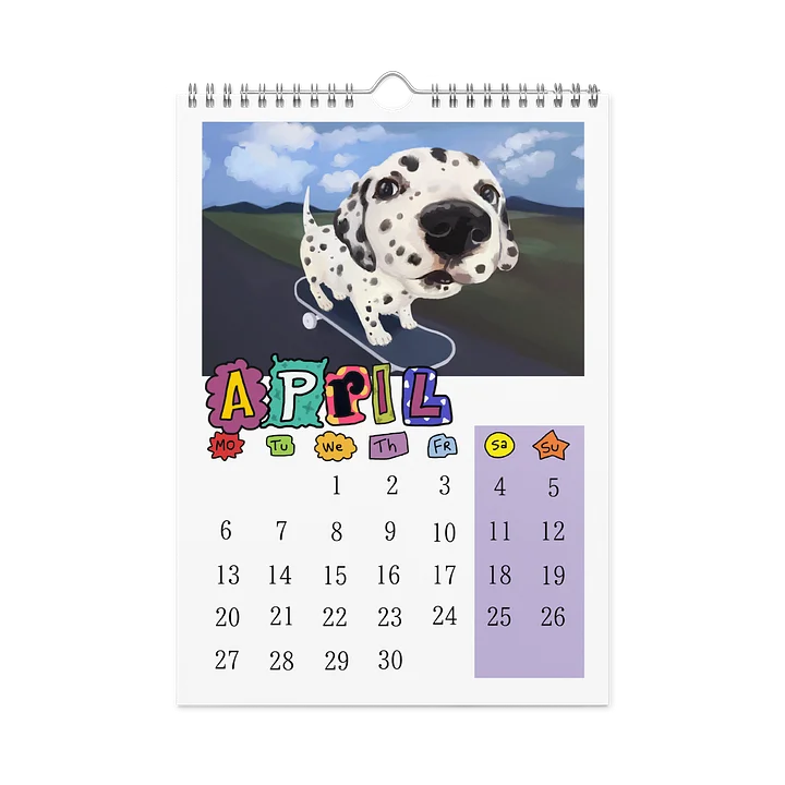 calendar 2026 english product image (1)