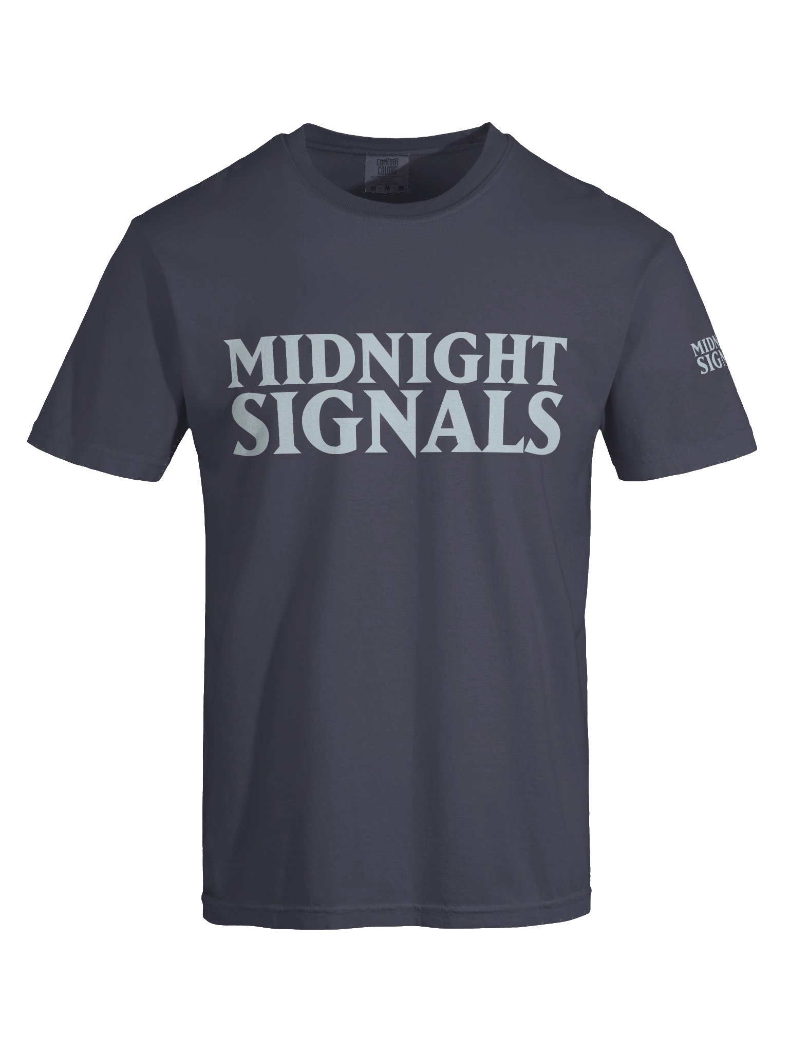 Midnight Signals Urban Comfort Tee product image (61)